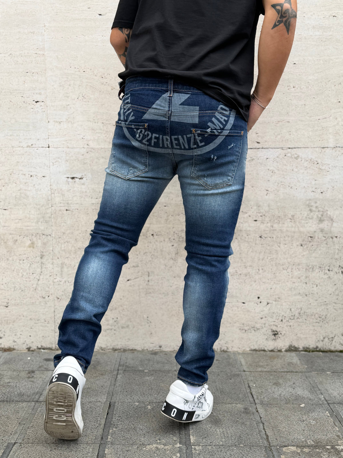 Jeans G2Firenze    Moscova