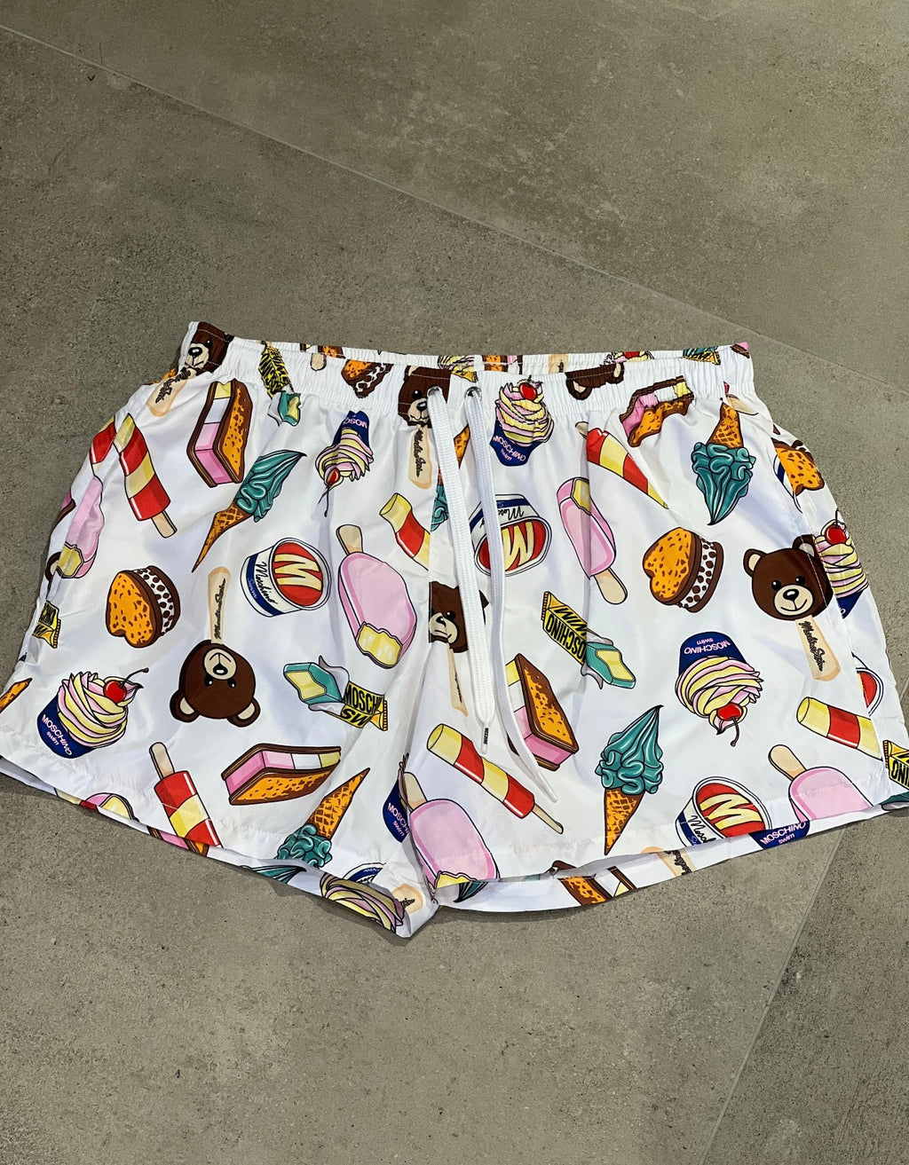 Costume Moschino  gelati