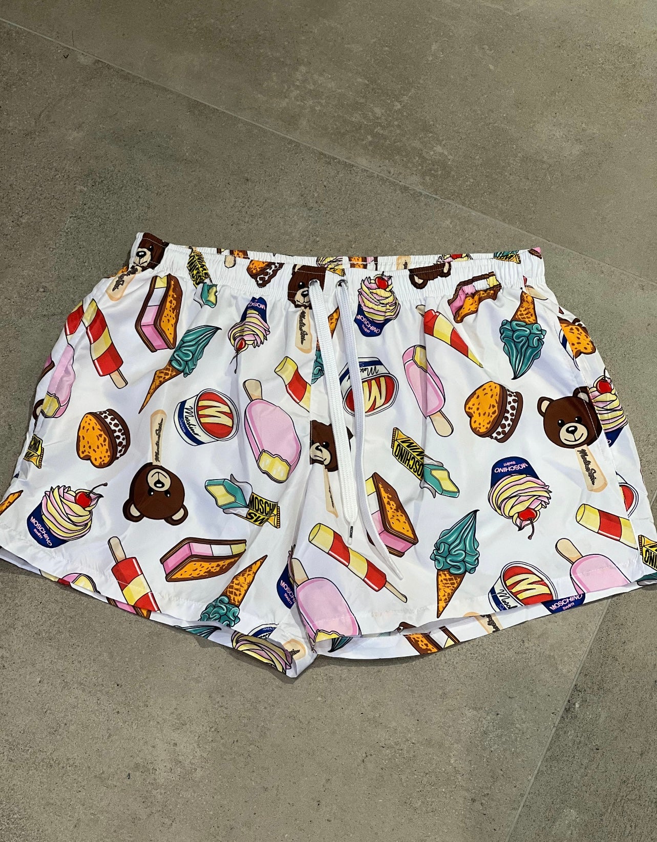 Costume Moschino  gelati