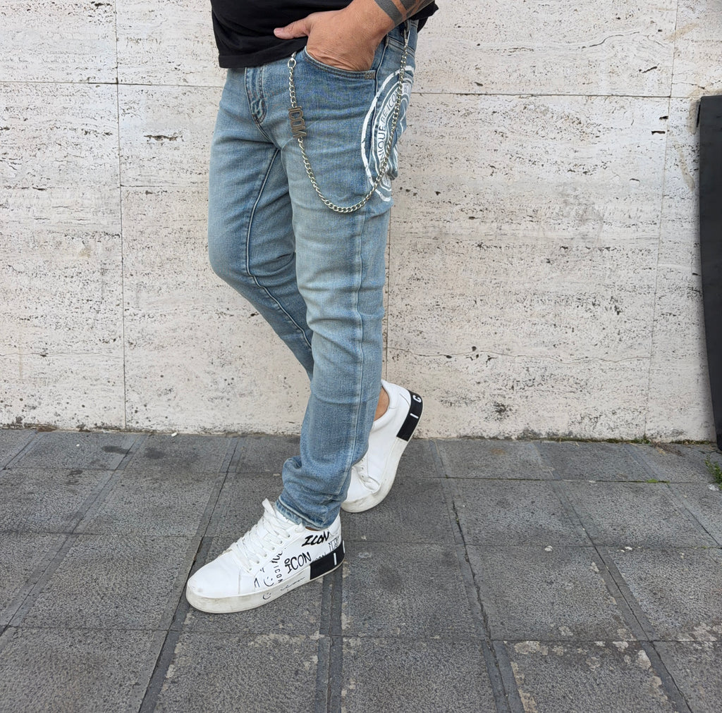 Jeans ICON   Milano