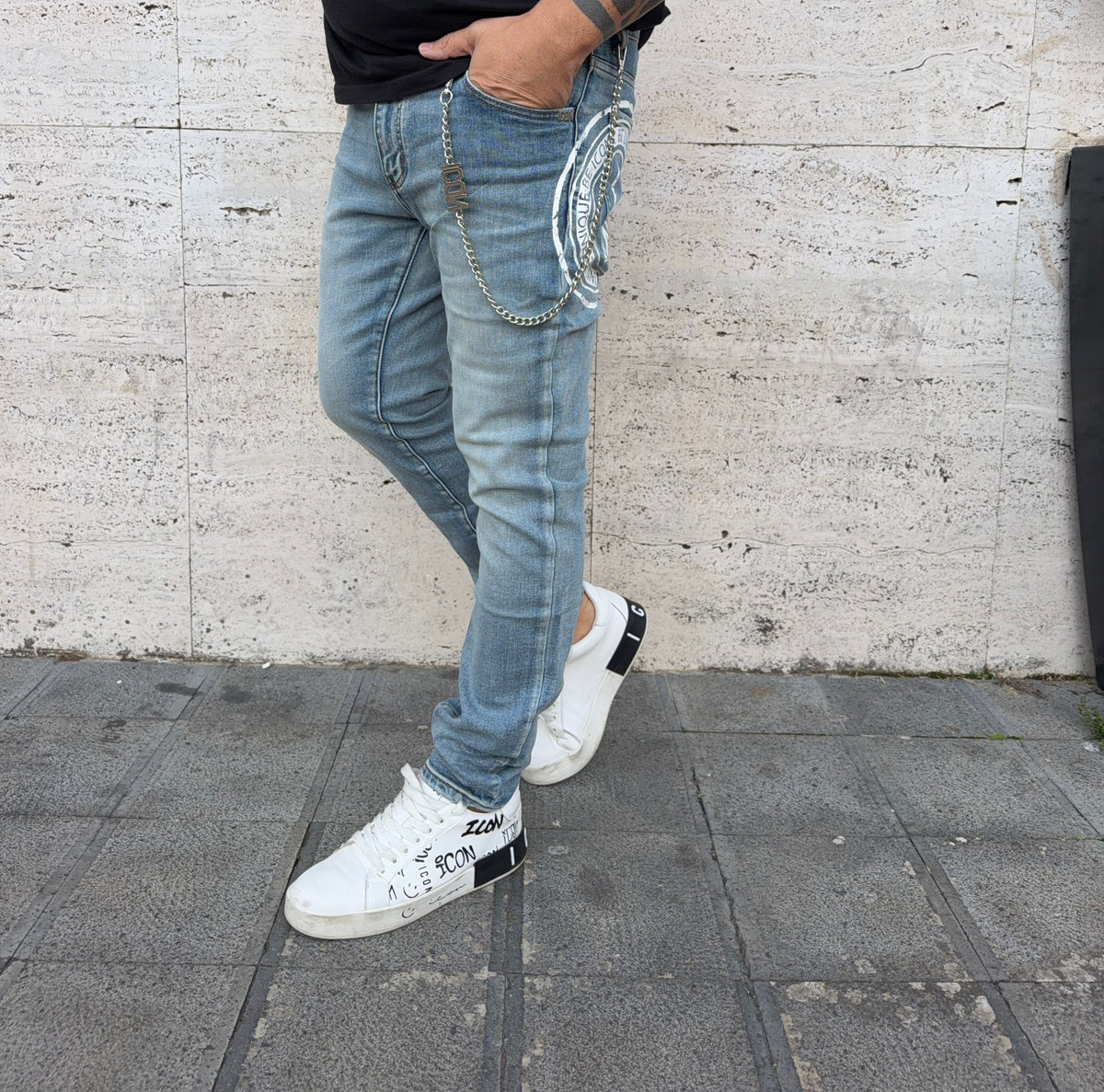 Jeans ICON   Milano