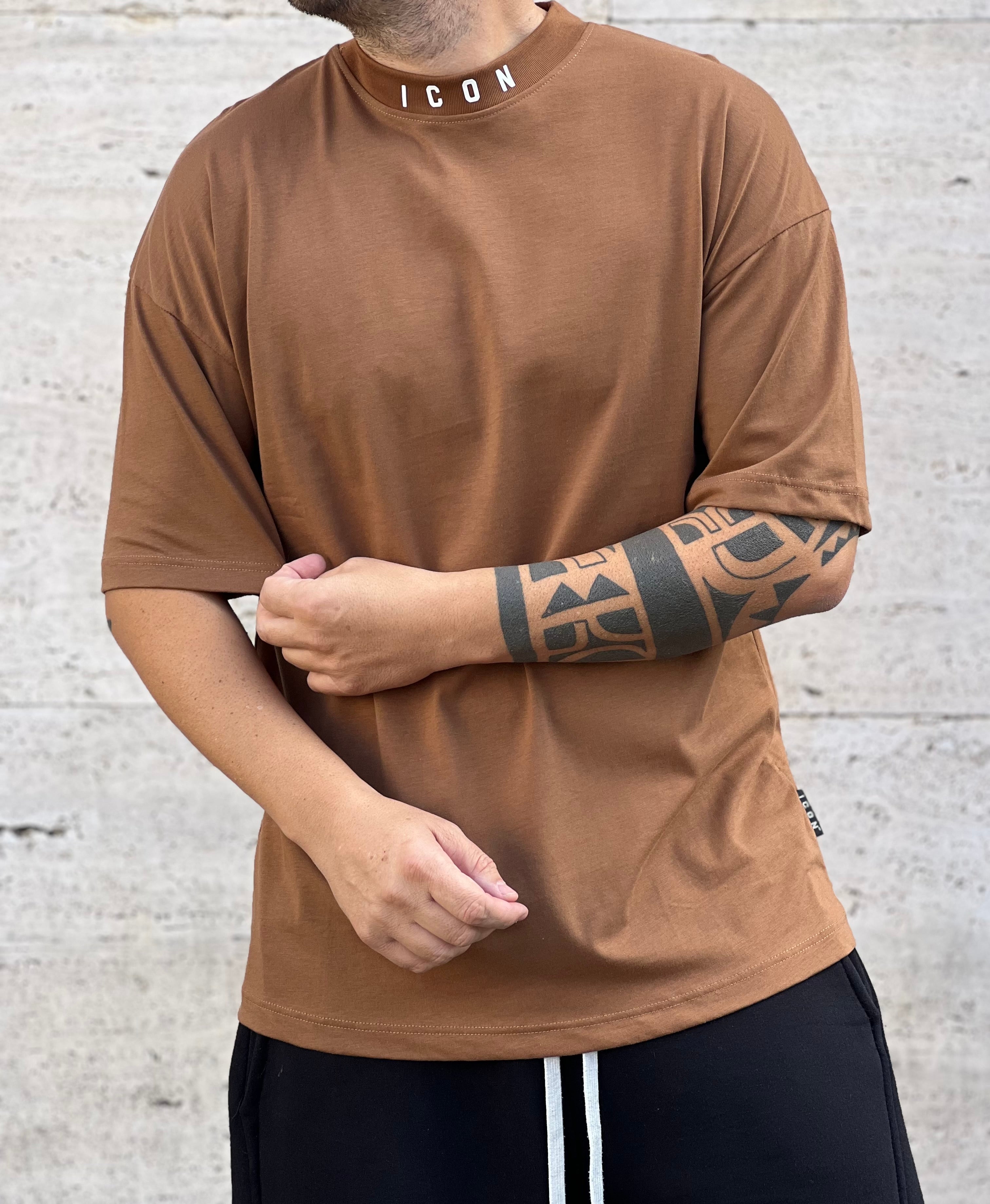 T-Shirt ICON    Camel