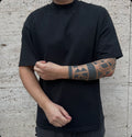 T-shirt BASIC black