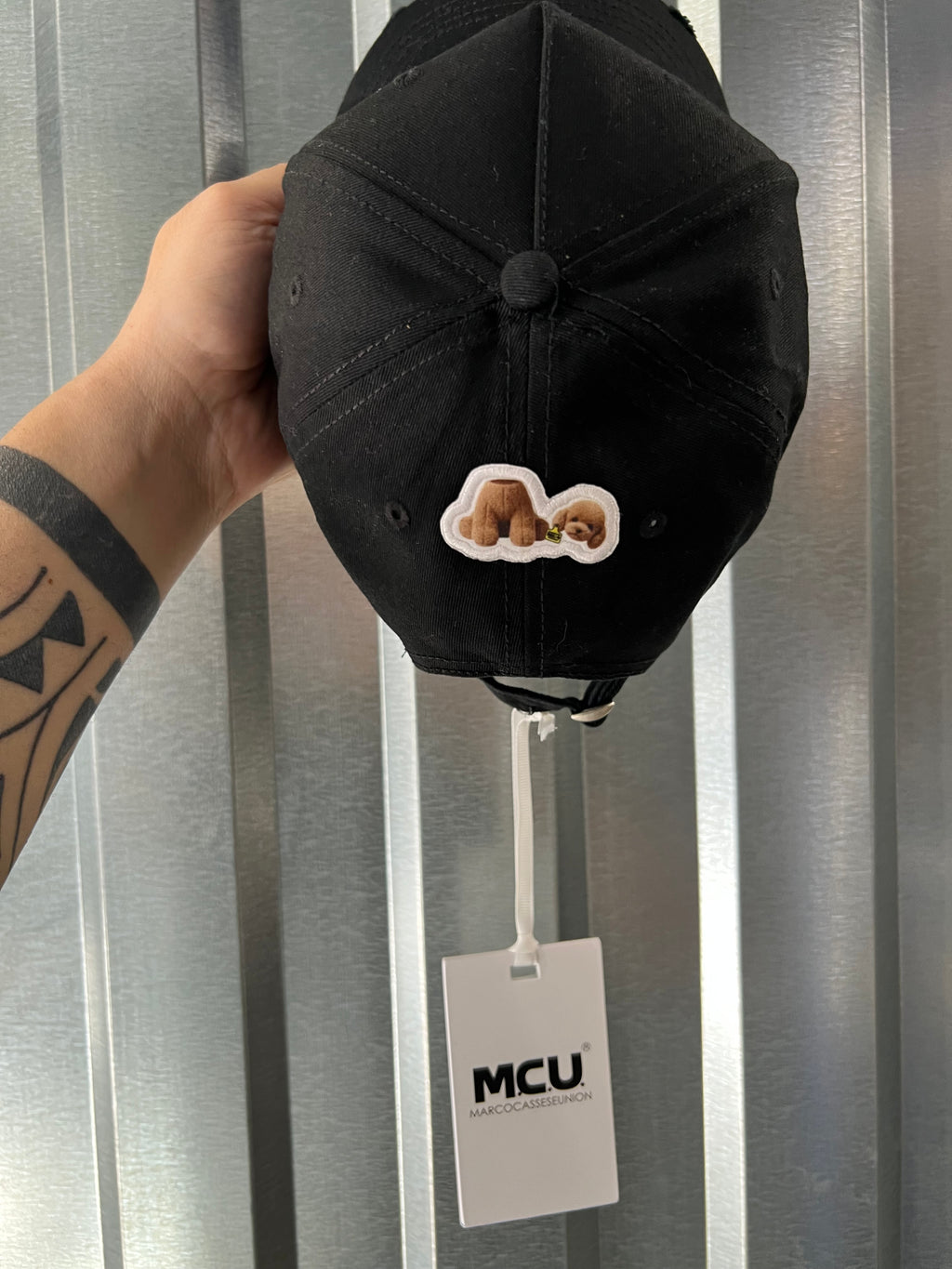 Cappello  MCU    Dubai