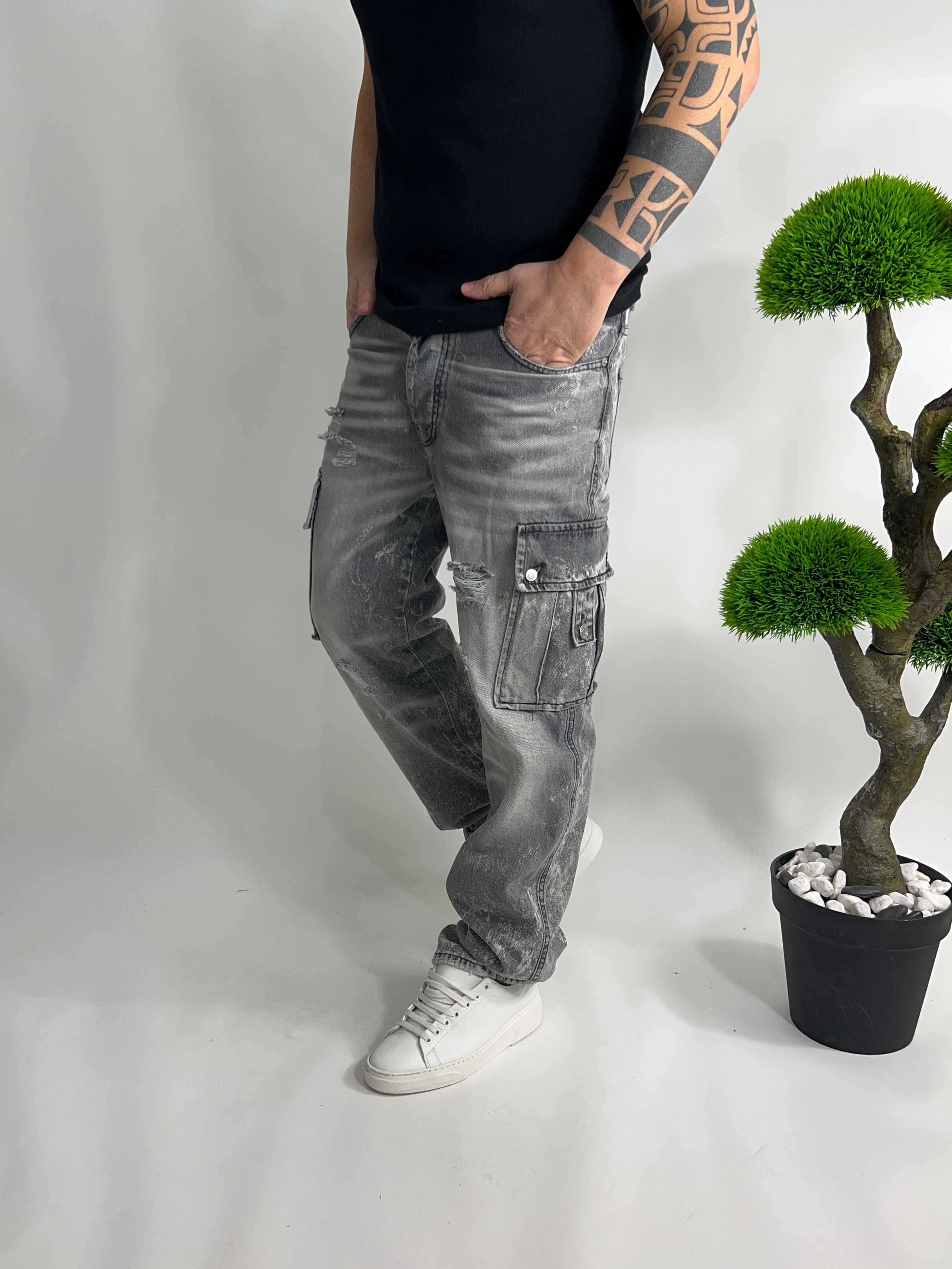 Jeans Baggy  Manchester