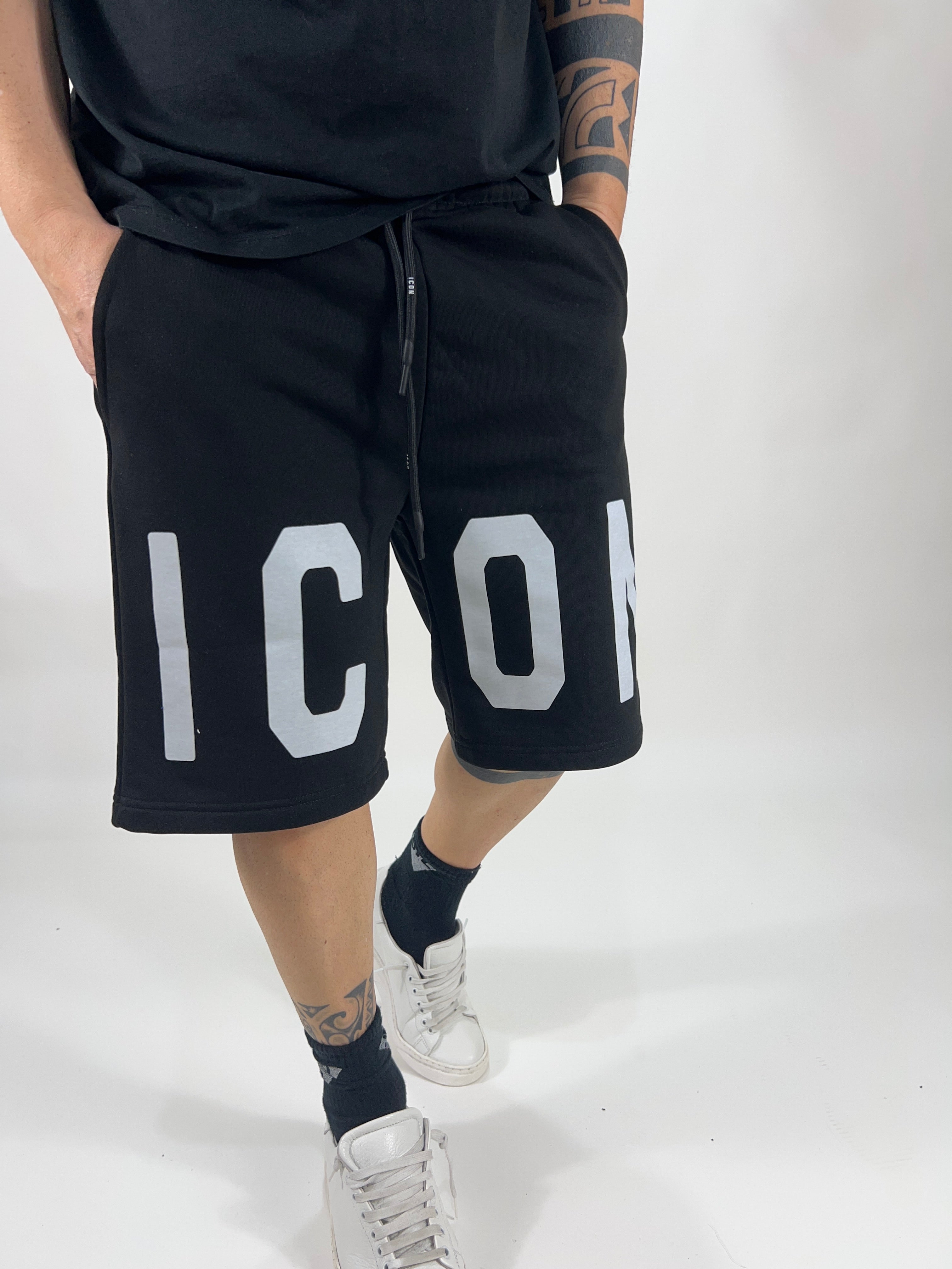 Bermuda ICON  black