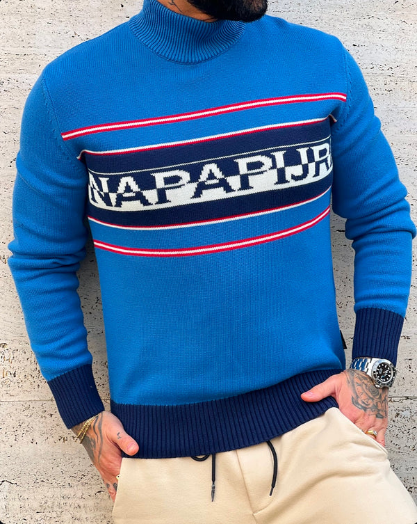 Maglione Napapijri blu