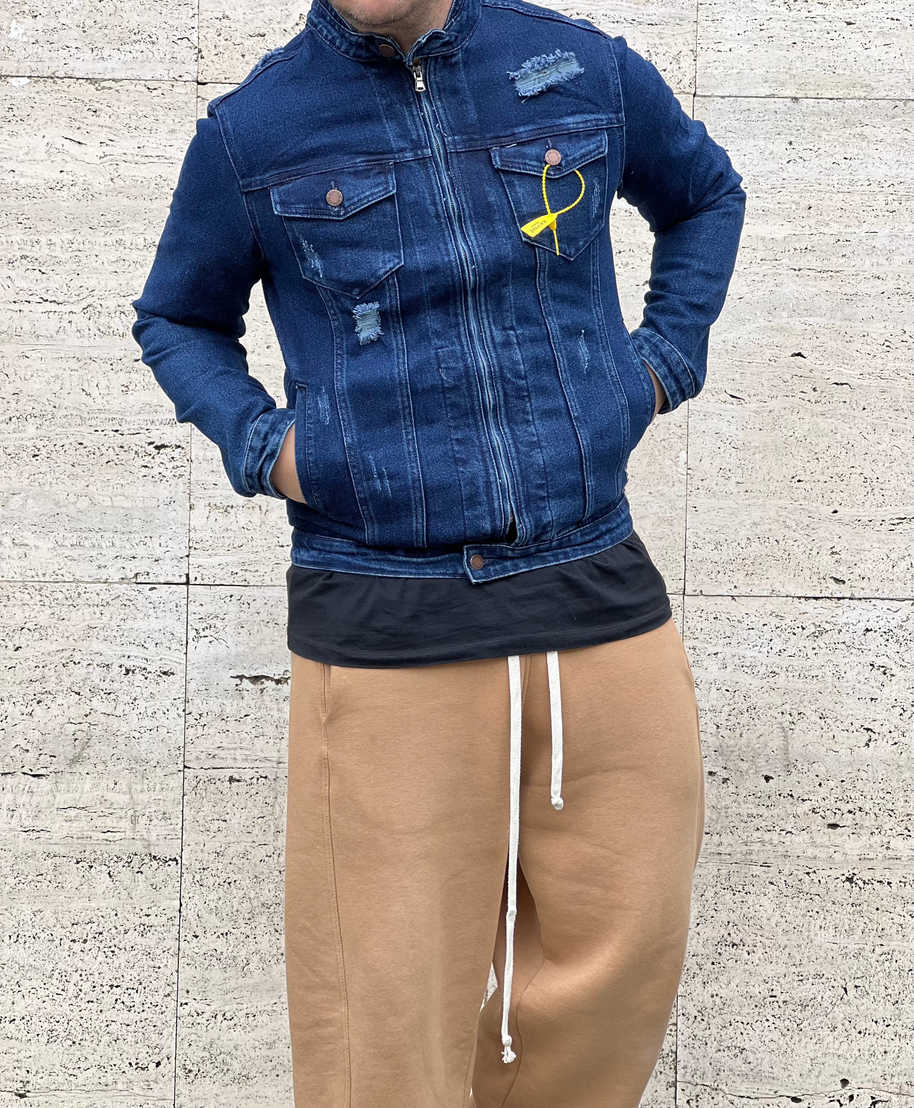 Giubbino Jeans Florida  nex