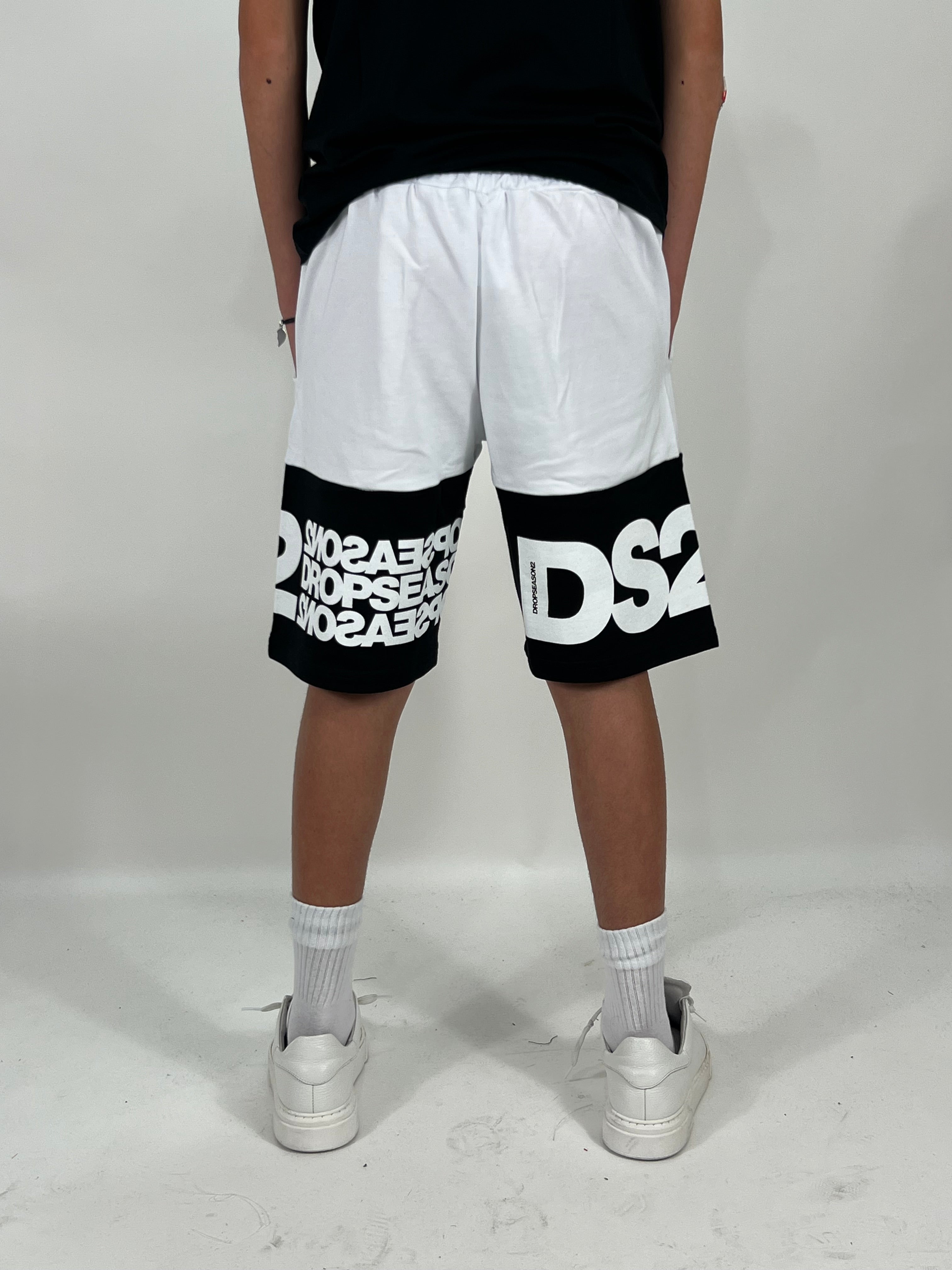 Bermuda DS2  White black