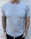 T-shirt  Palm Angels   Grigia