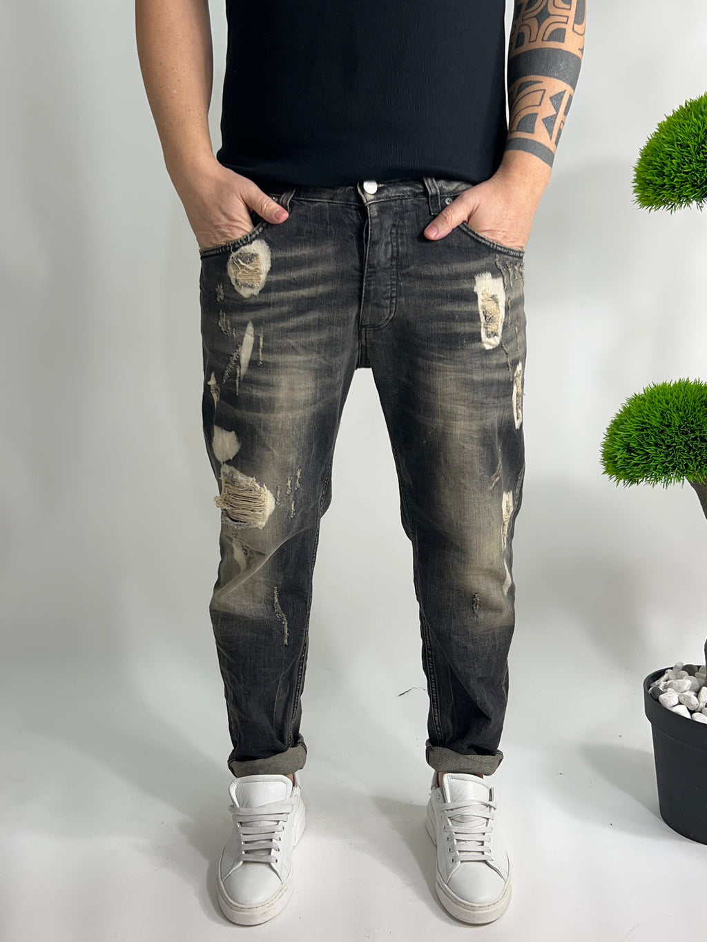 Jeans Soldier  Dinamo