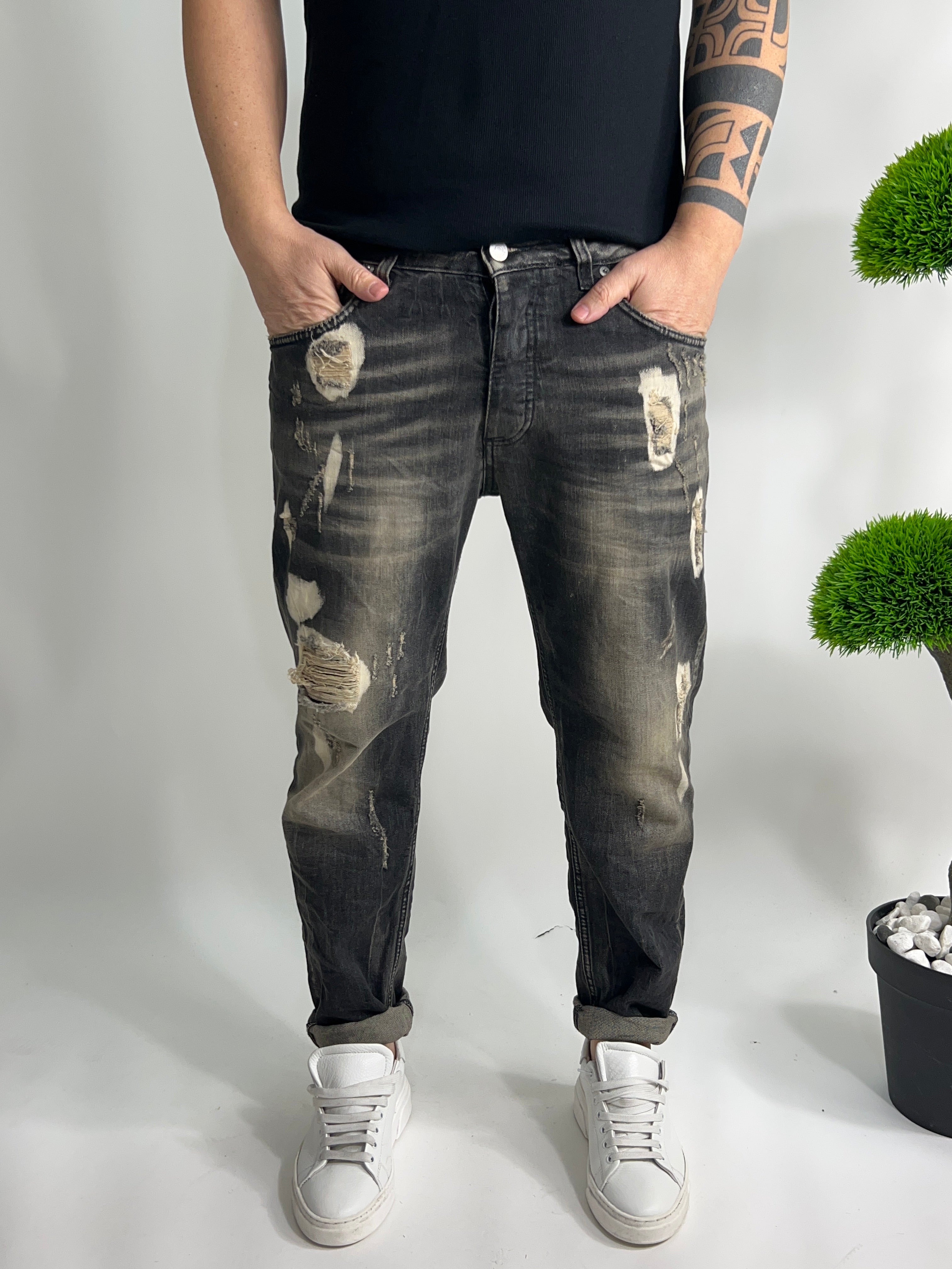 Jeans Soldier  Dinamo