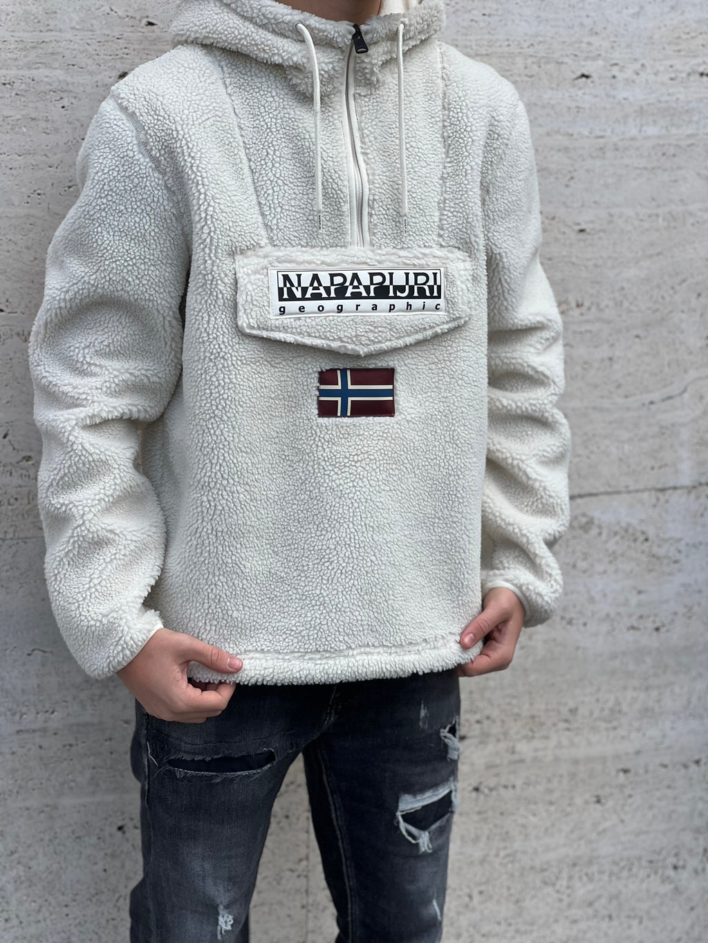 Teddy Napapijri  panna