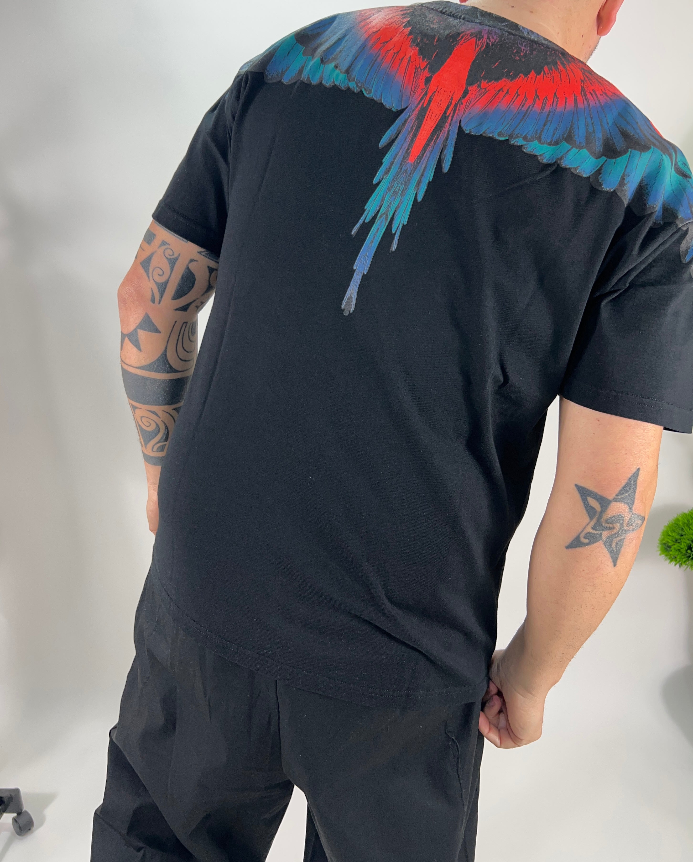T-shirt Burlon    Ramide