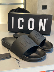 Ciabatta ICON  black/black