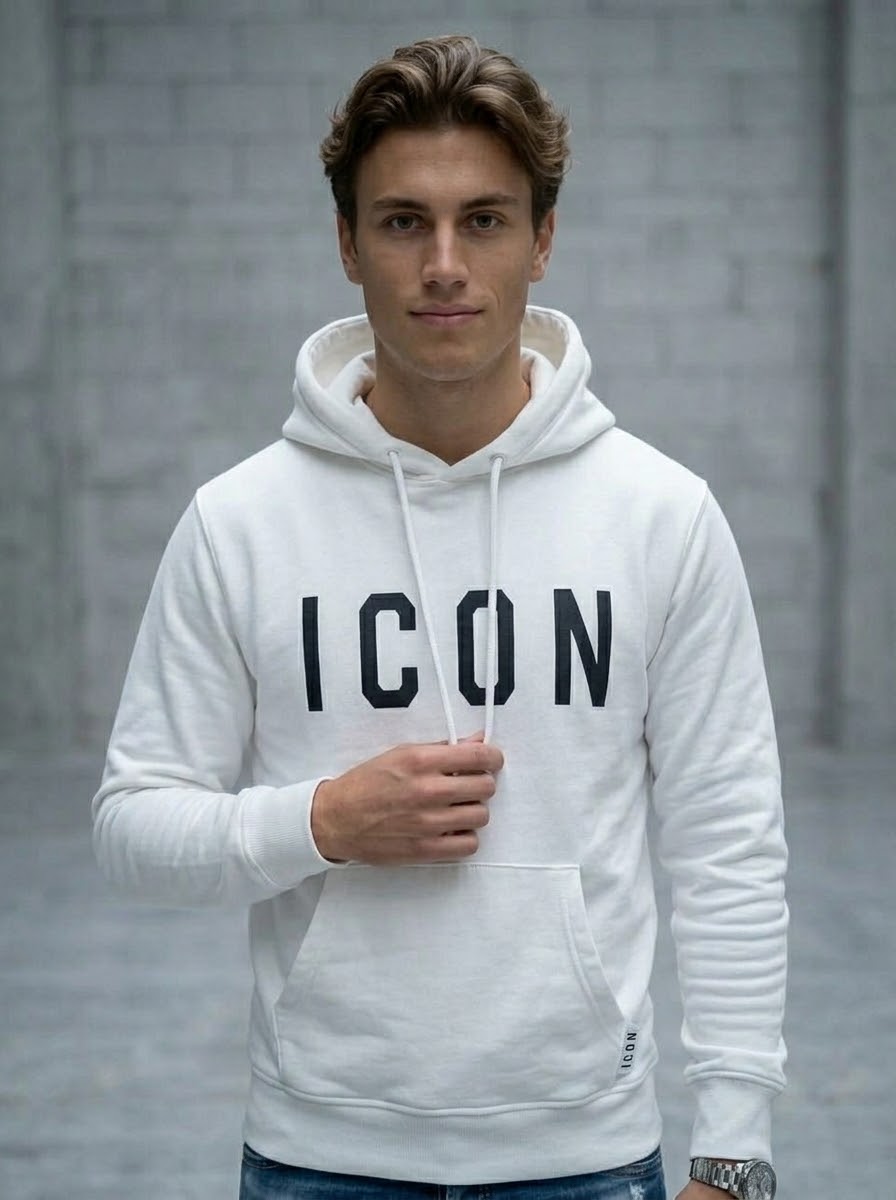 Felpa ICON Westem