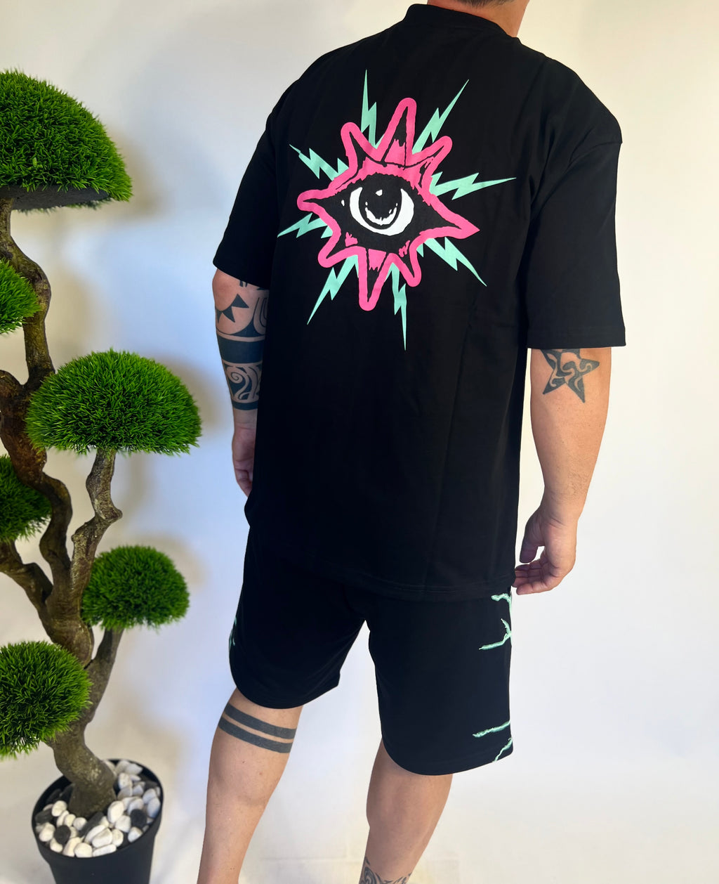 T-Shirt PHOBIA occhio