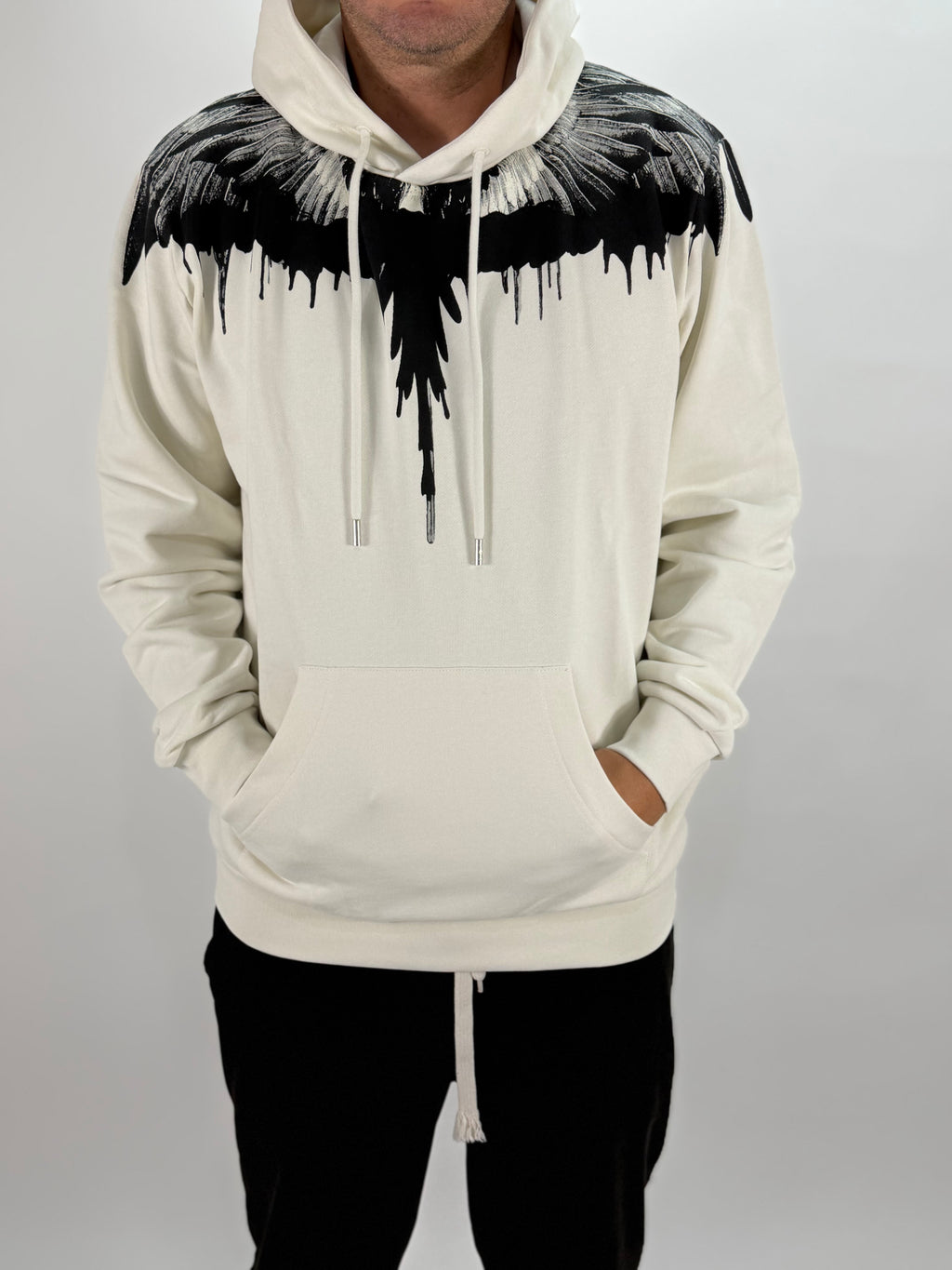 Felpa Marcelo Burlon  Londra