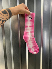 Calze Custome pink