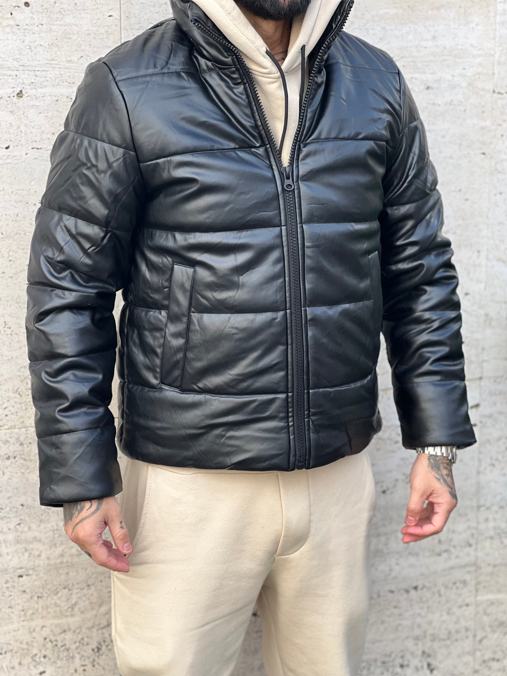 Giubbino Dixer black