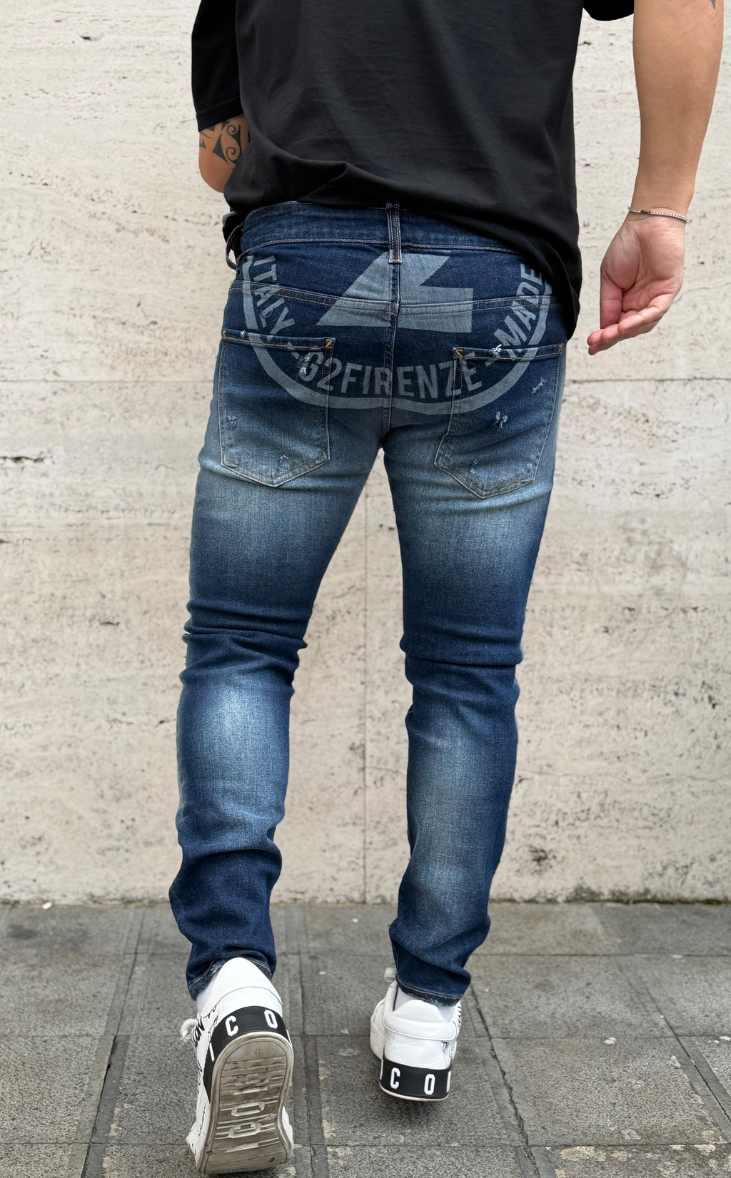 Jeans G2Firenze    Moscova