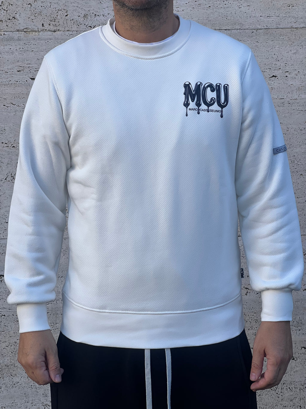 Felpa MCU  Ghost