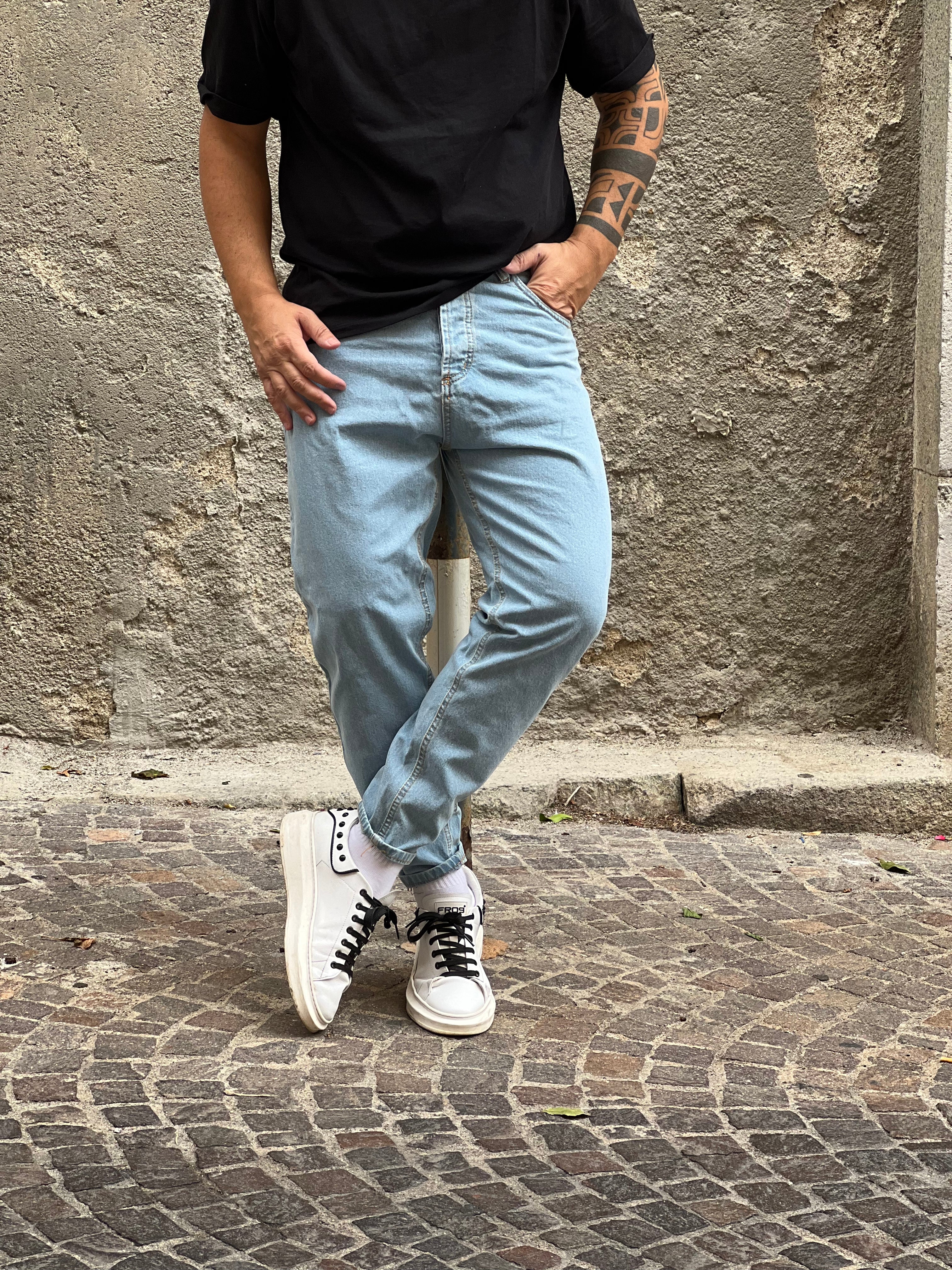 Jeans classico  CRev