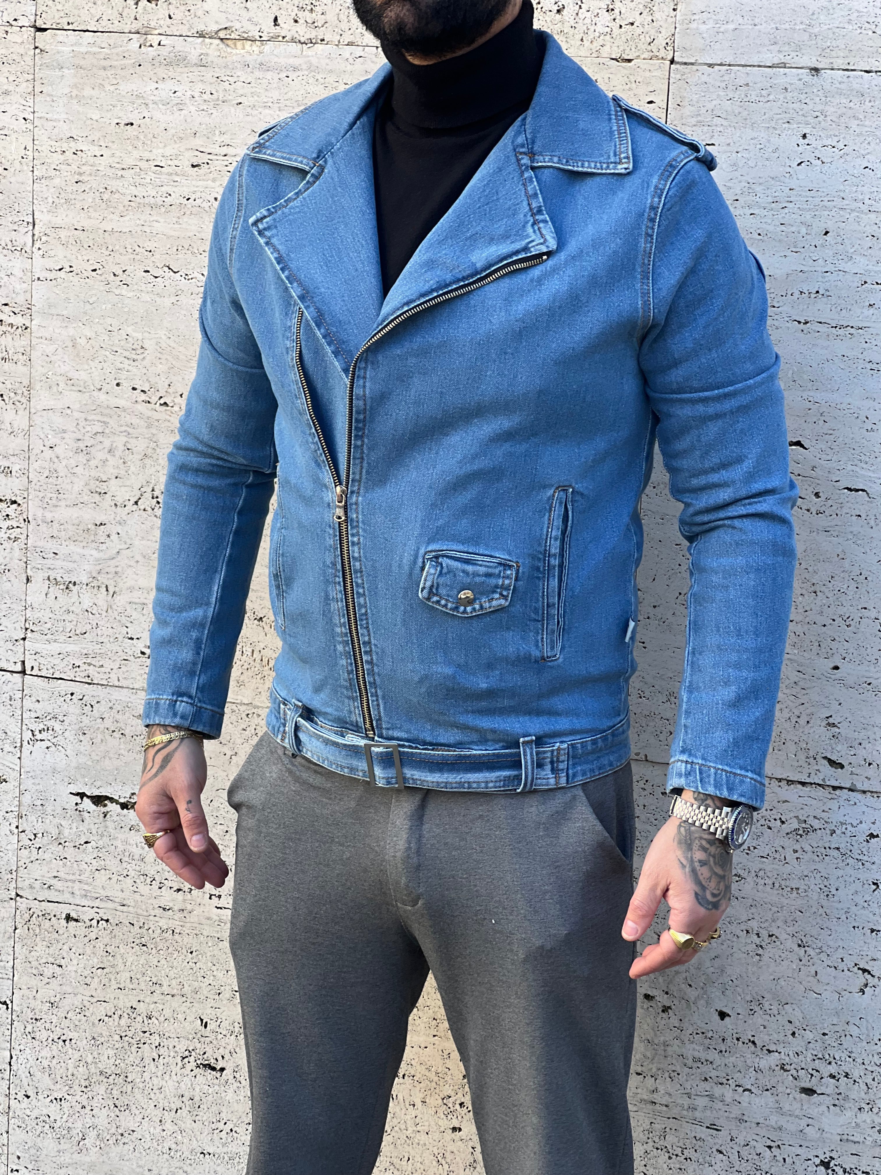 Chiodo Broklyn  chiaro