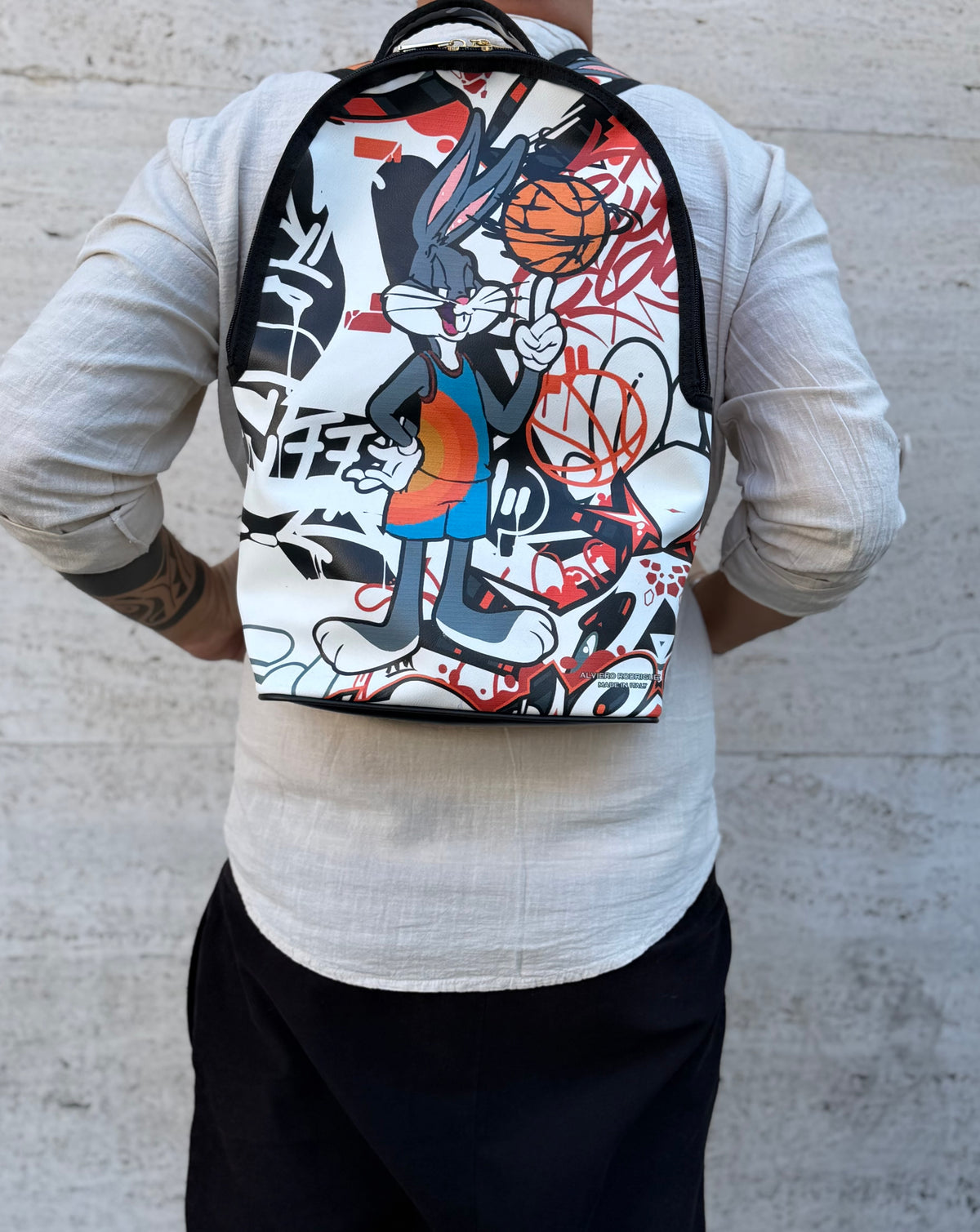Zaino Basket