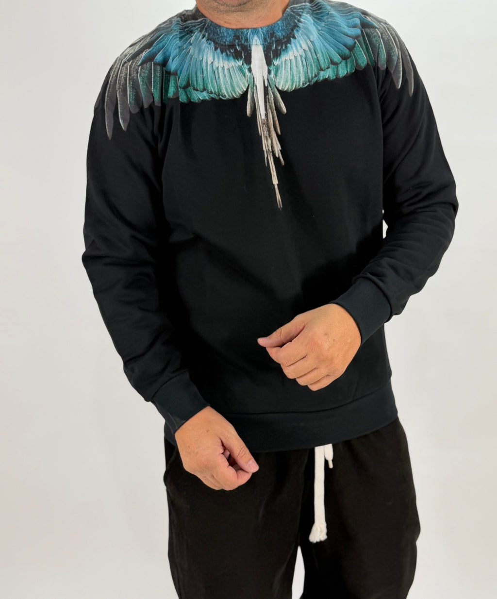 Felpa Marcelo Burlon Madrid