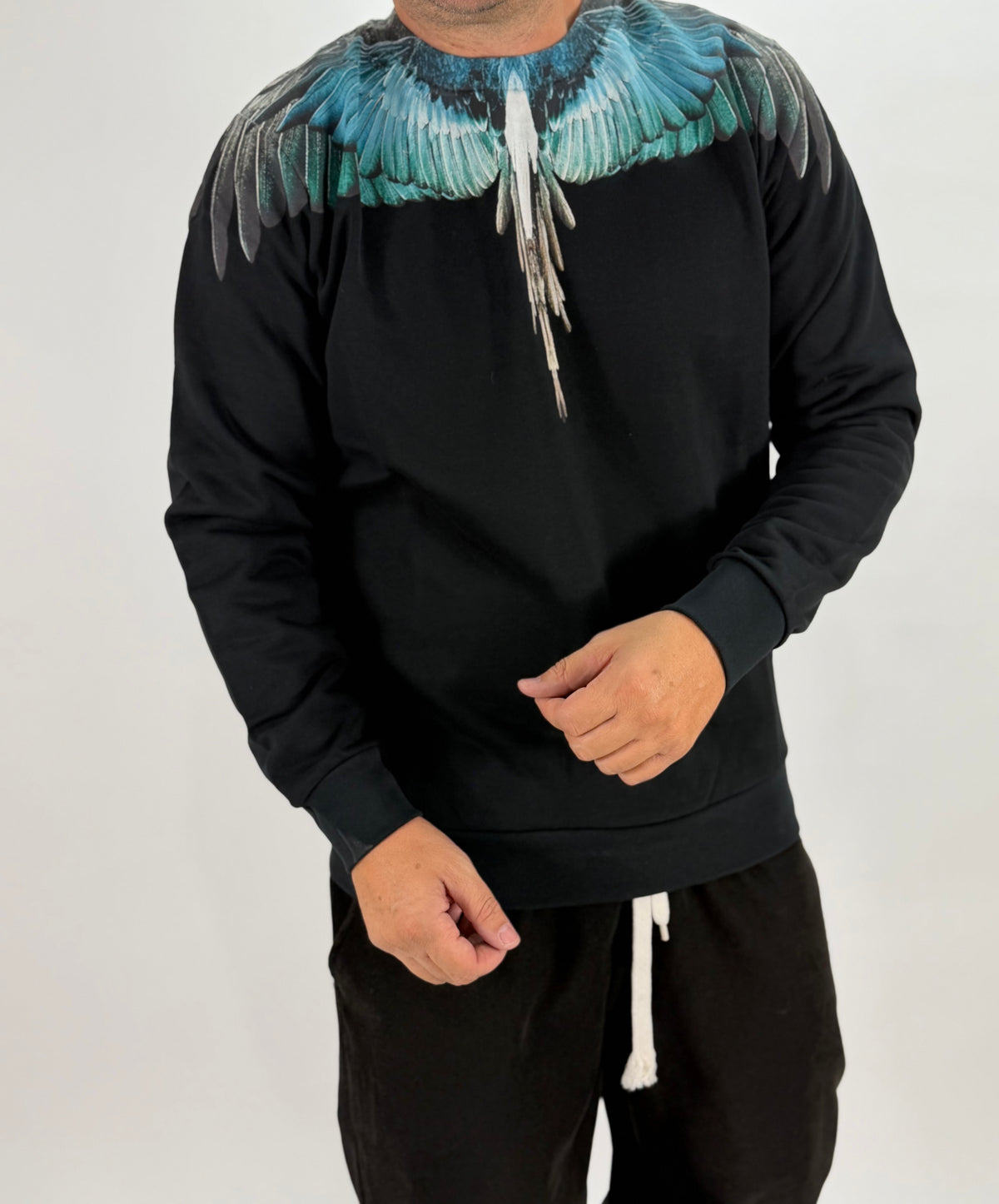 Felpa Marcelo Burlon Madrid
