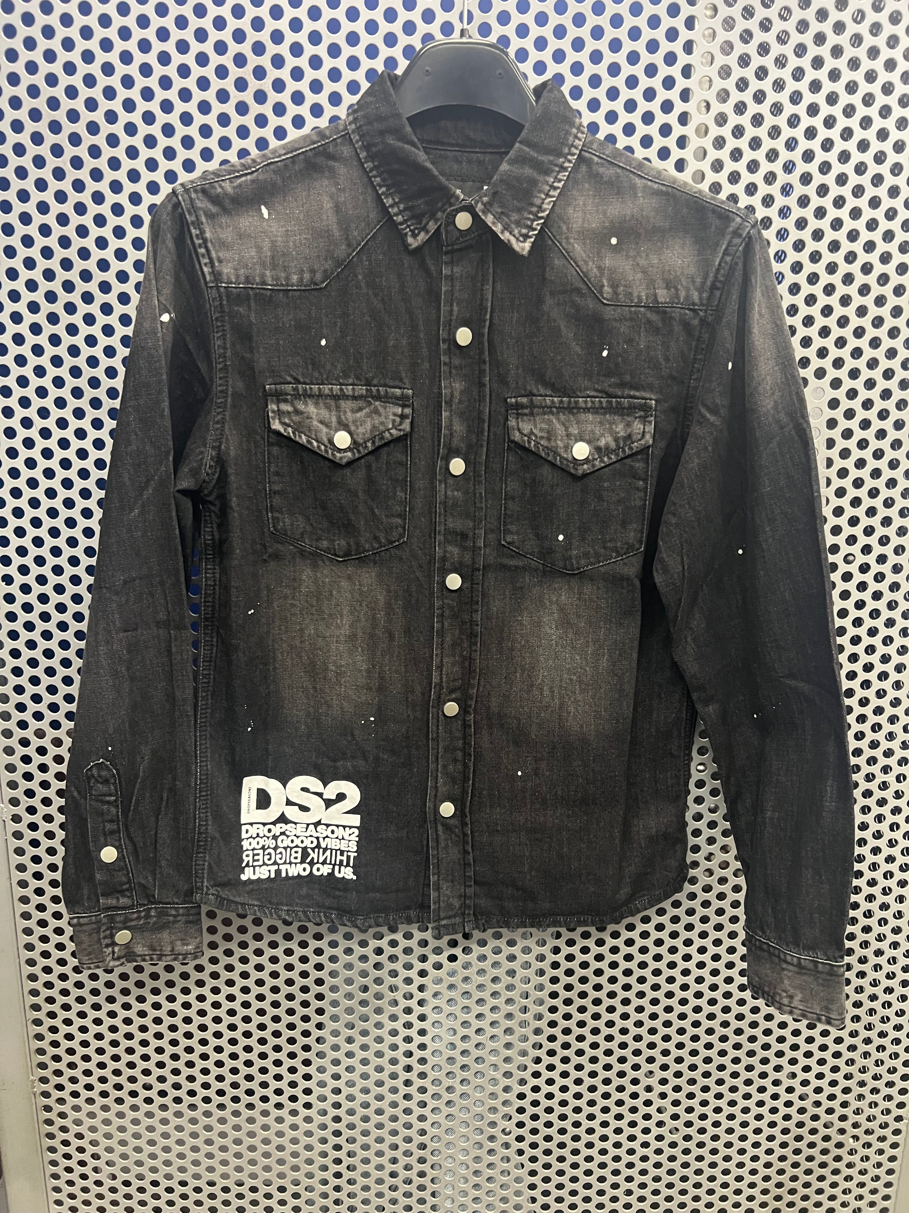 Camicia DS2 Jeans