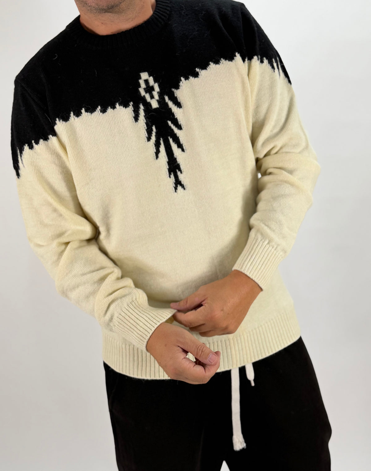 Maglione Marcelo Burlon  Dublino