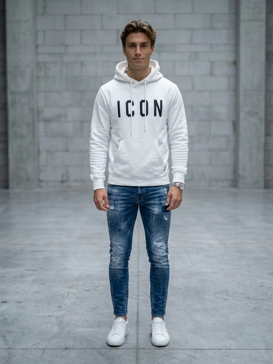 Felpa ICON Westem