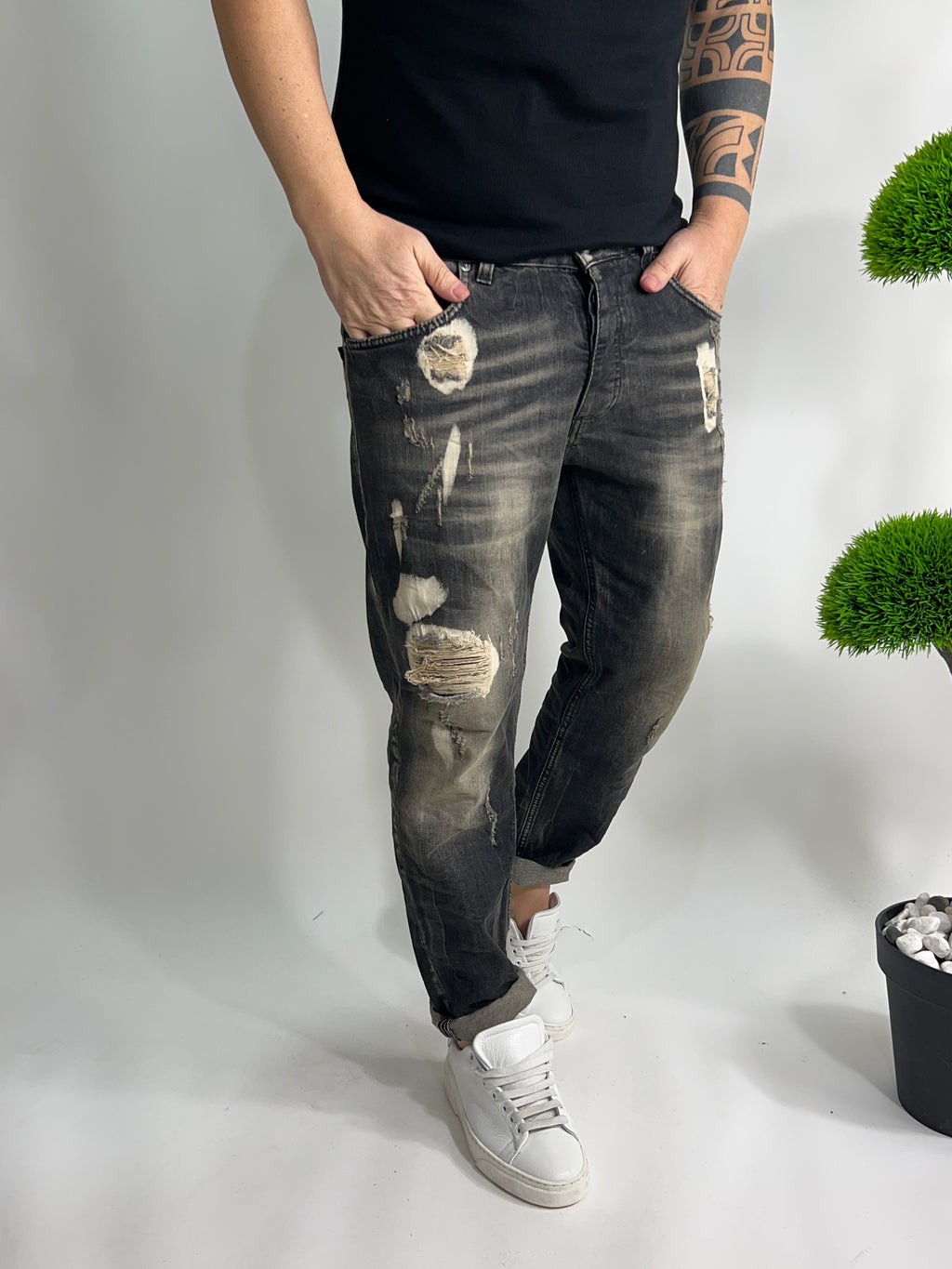 Jeans Soldier  Dinamo