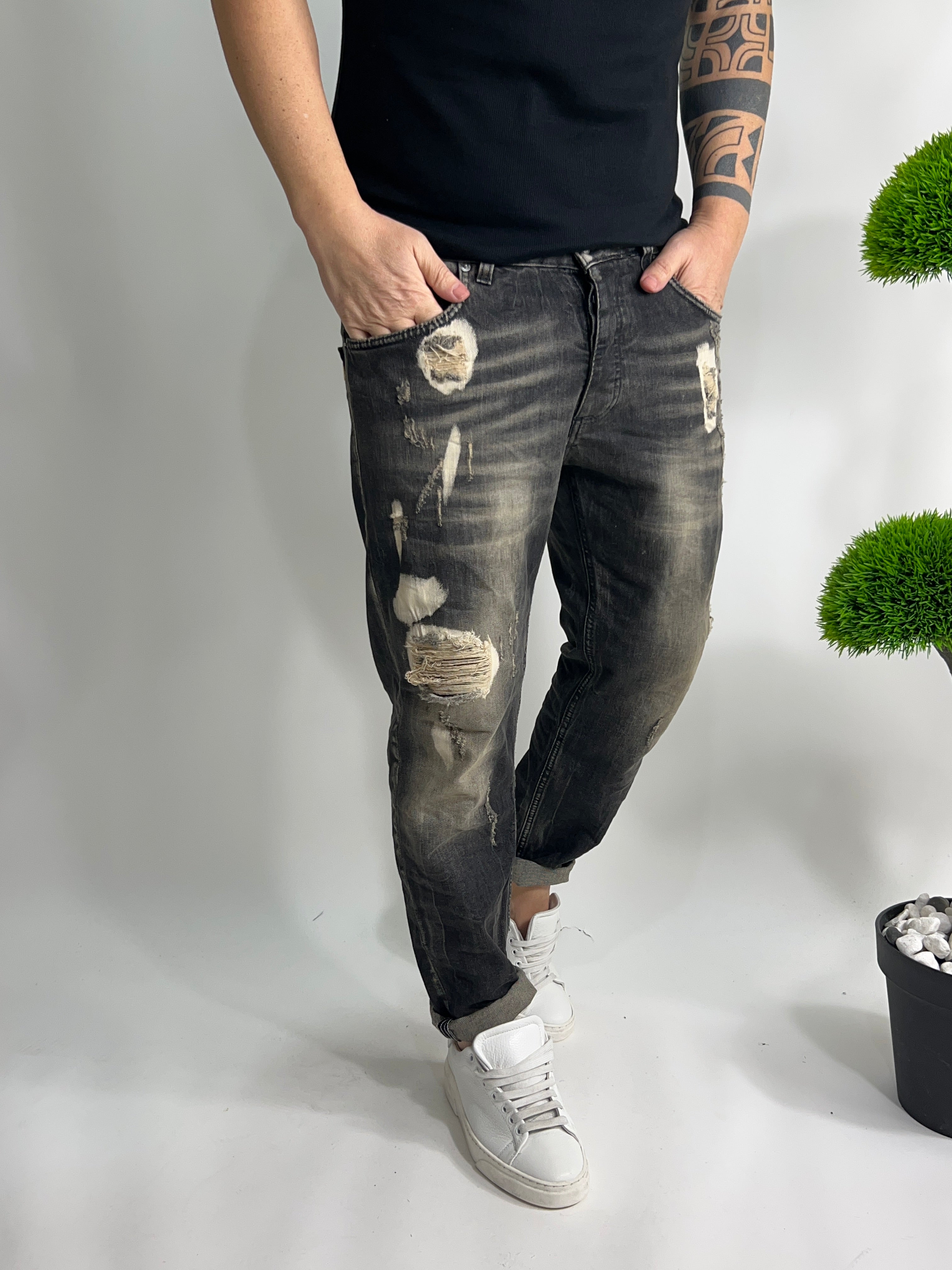 Jeans Soldier  Dinamo