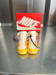 Portachiavi Jordan Yellow