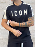 T-Shirt ICON  Muller black
