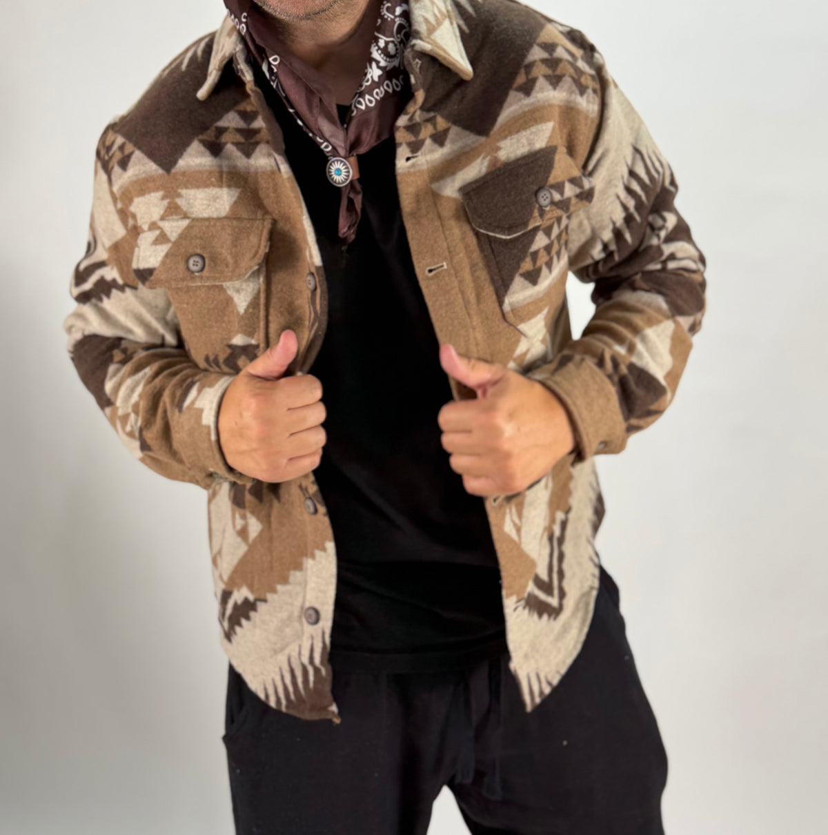 Jacket   Madrid