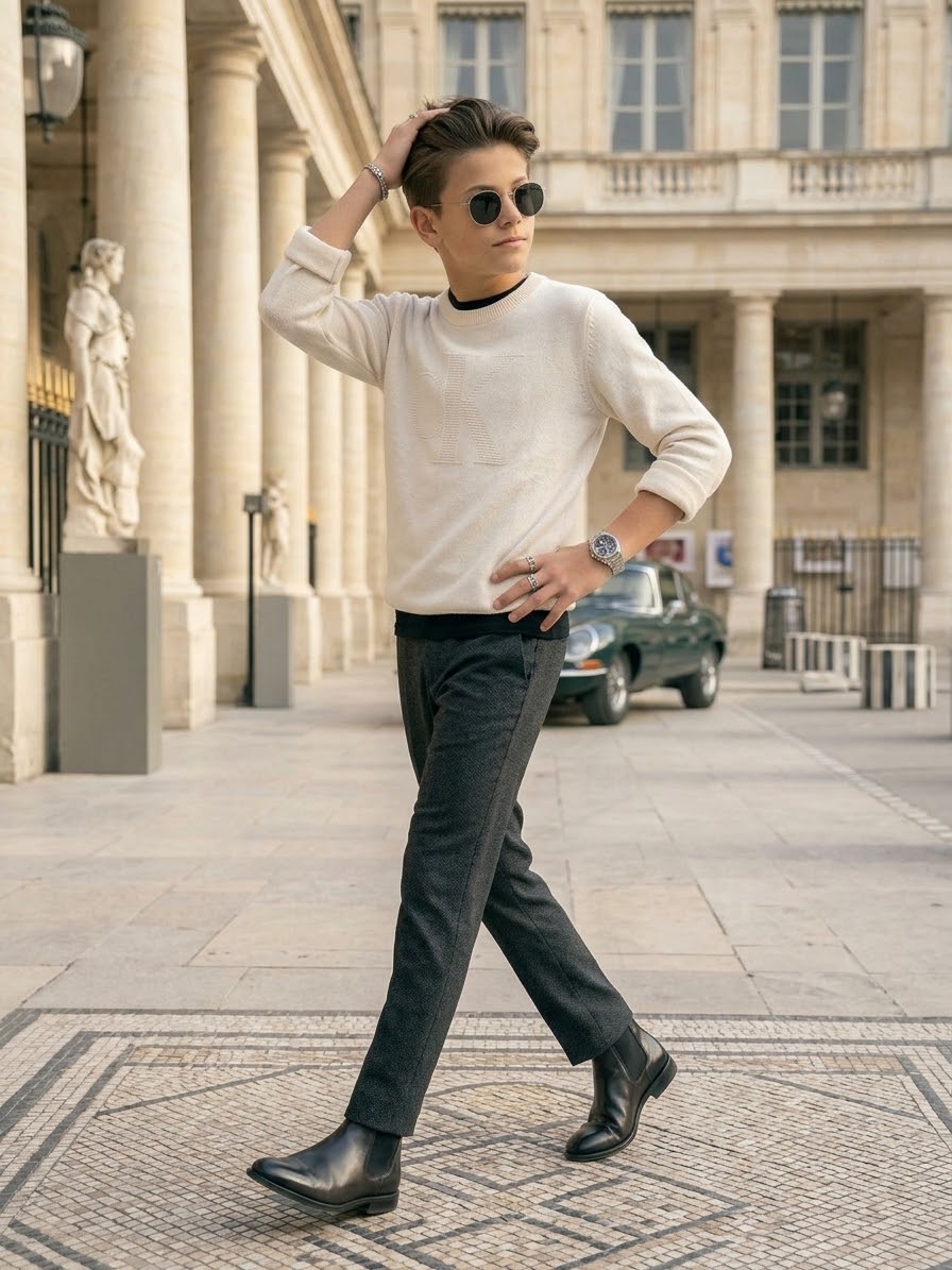 Maglione Calvin klein