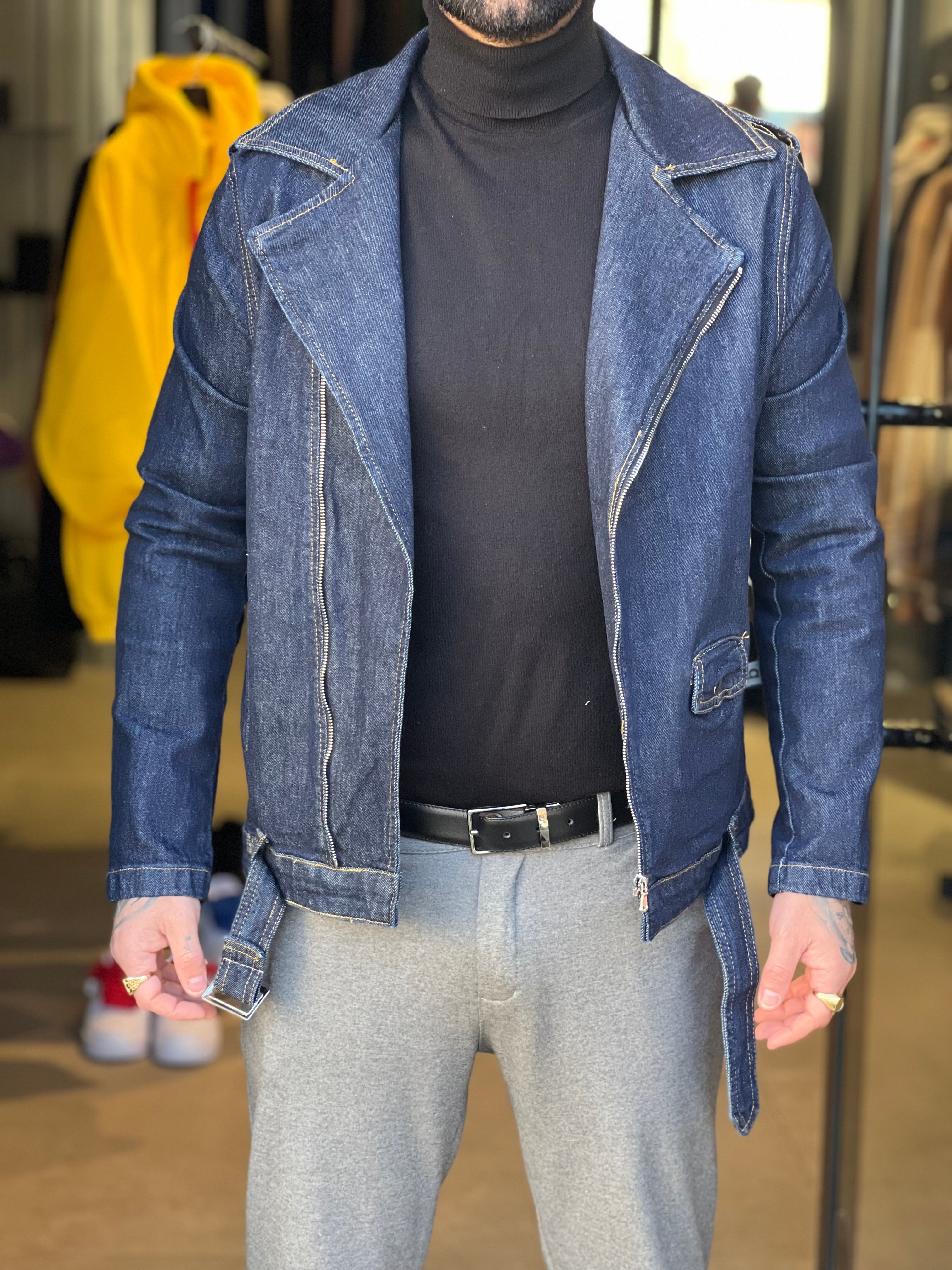 Chiodo Broklyn  scuro