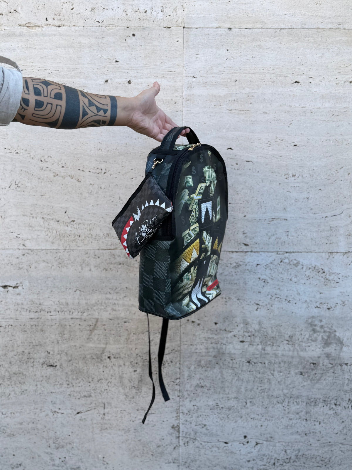 Zaino  Milano cash