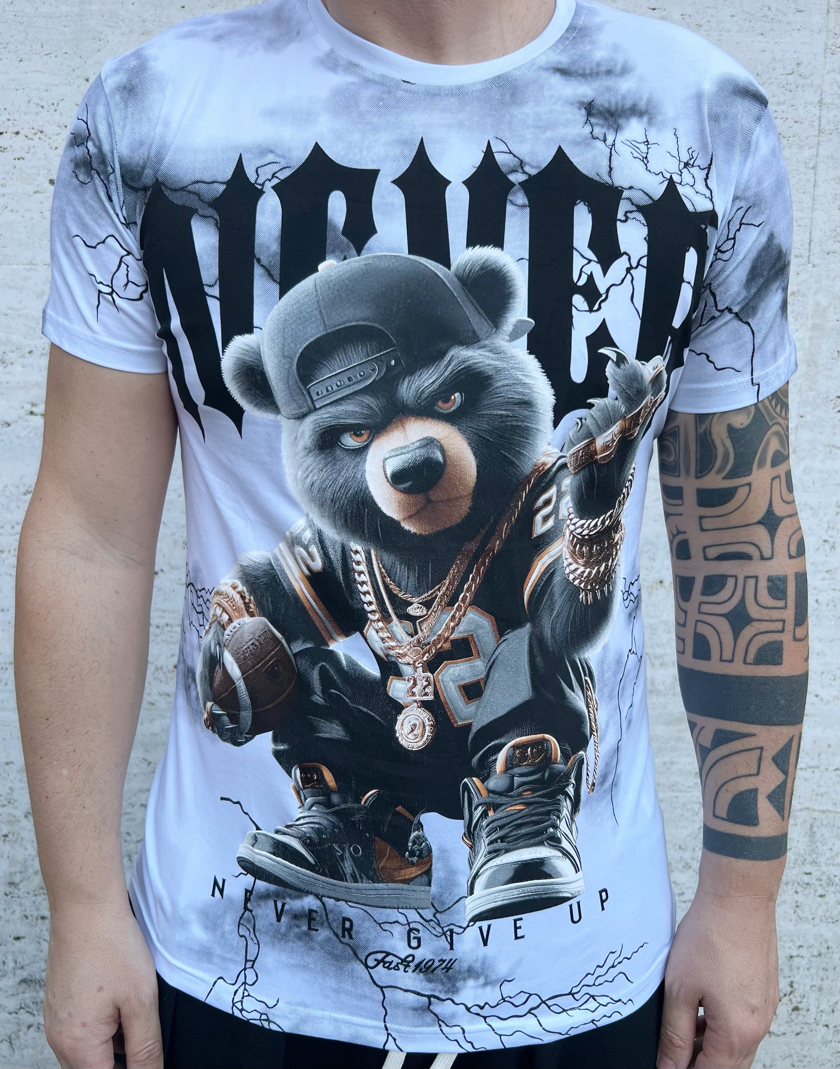 T-shirt Ganger