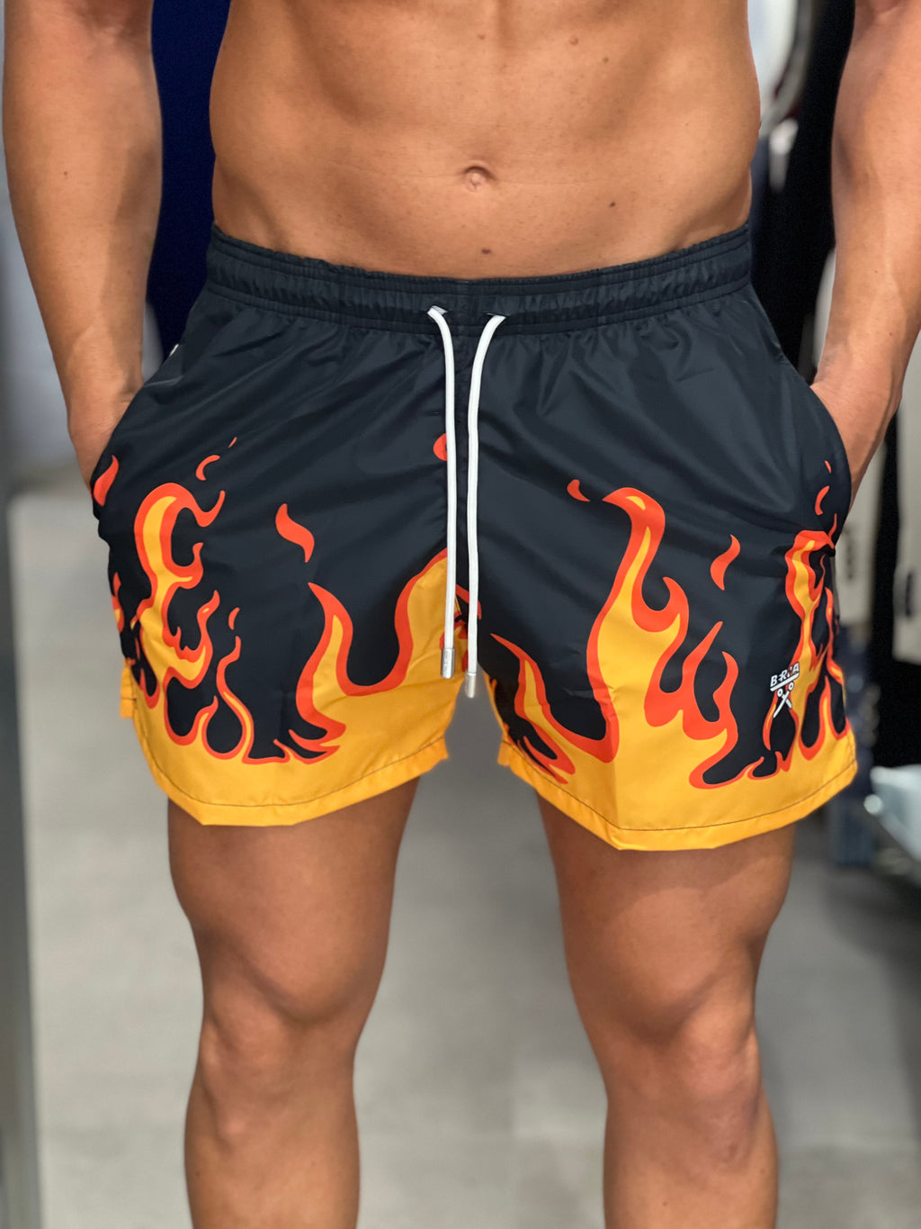 Costume Berna    Fiamme
