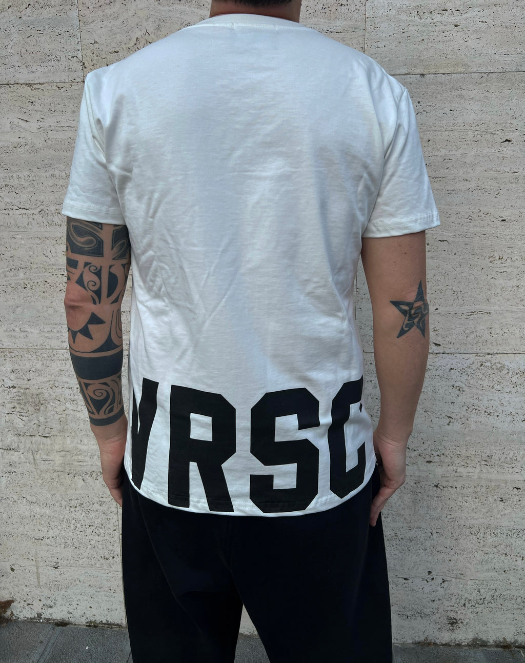 T-shirt VRSC  White