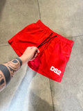 Costume DS2   Rosso