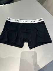 Boxer GCDS  black