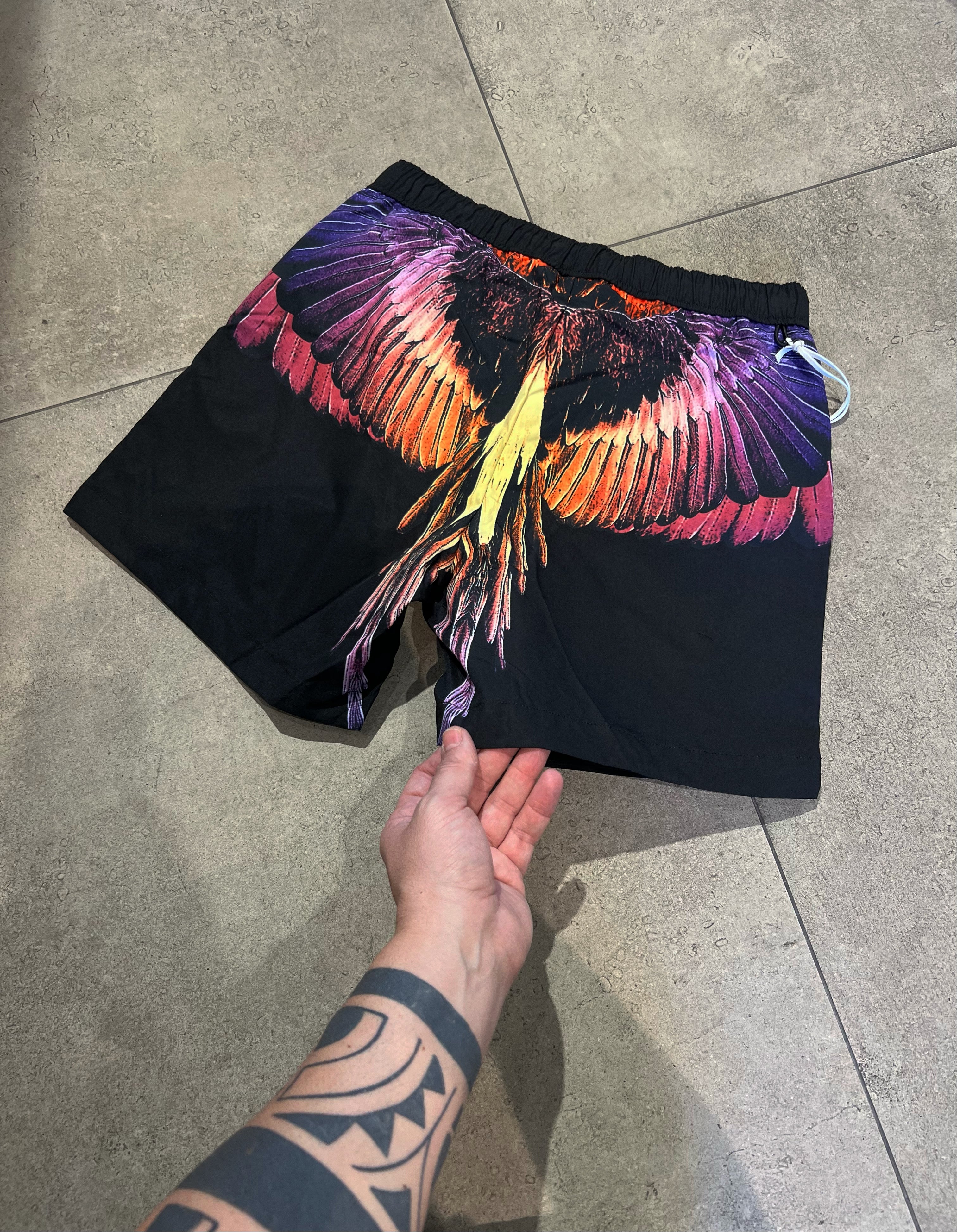 Costume Marcelo Burlon  Maldive