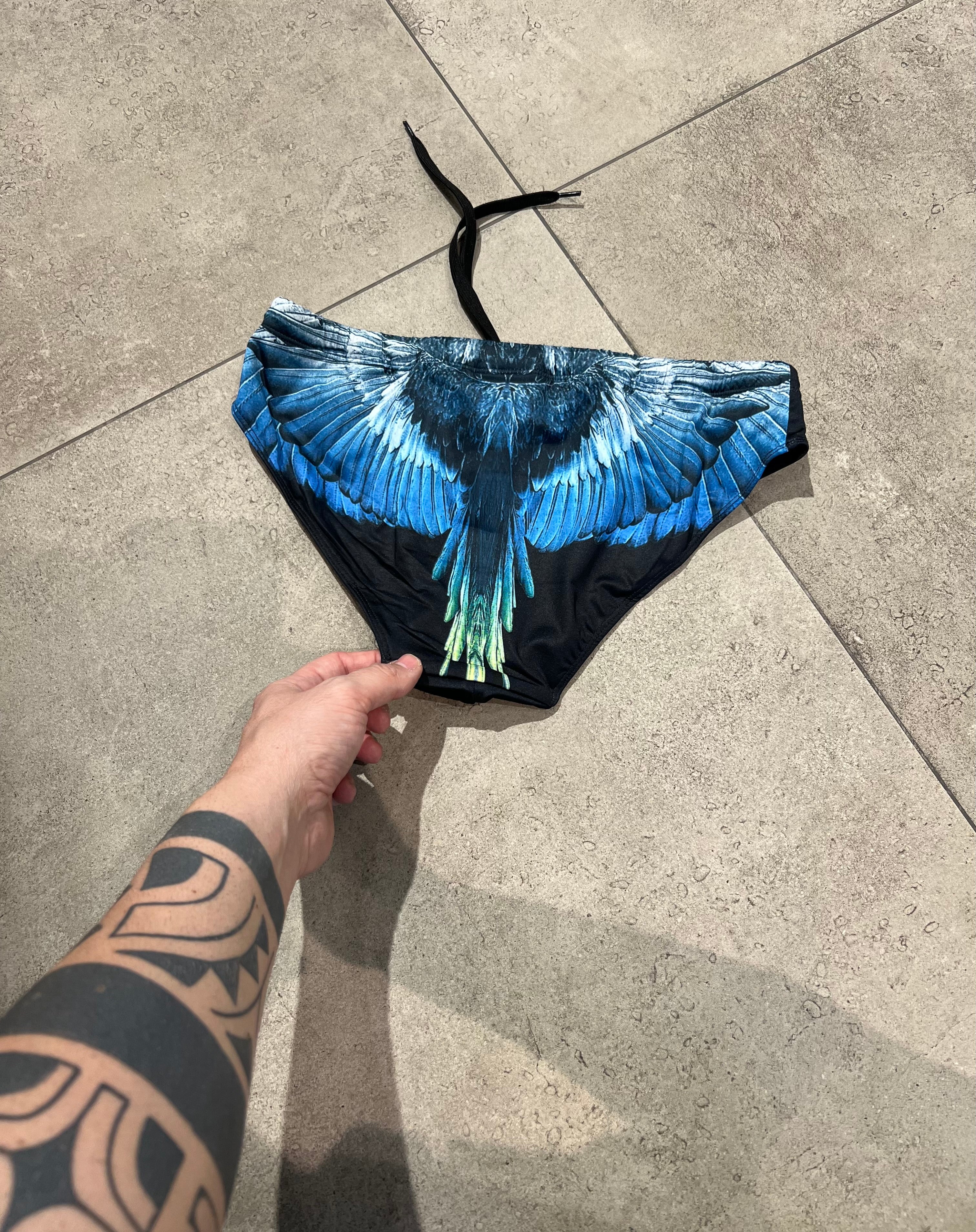 Costume Slip   Marcelo Burlon