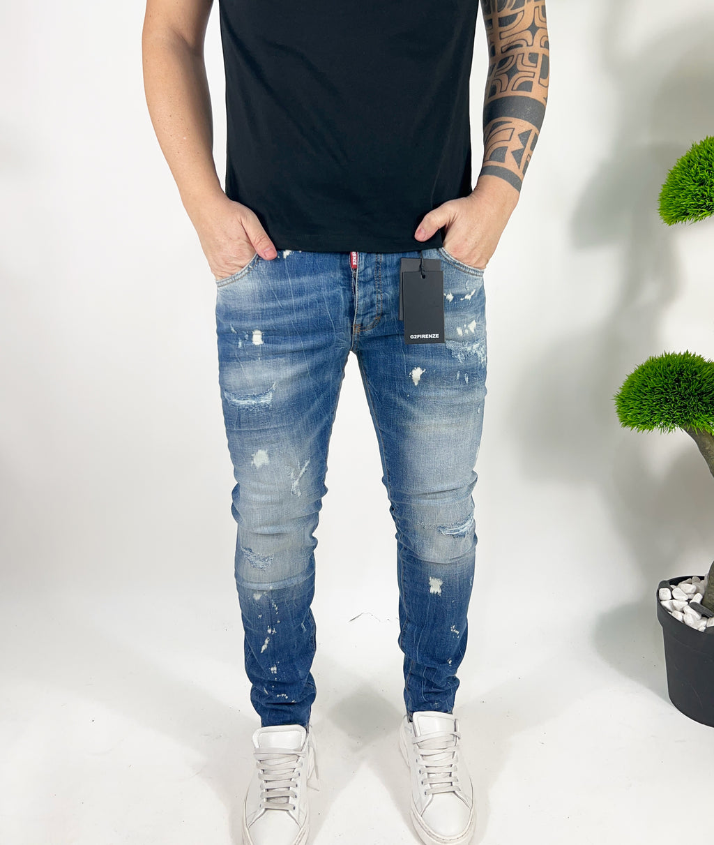 Jeans G2 Firenze  italy